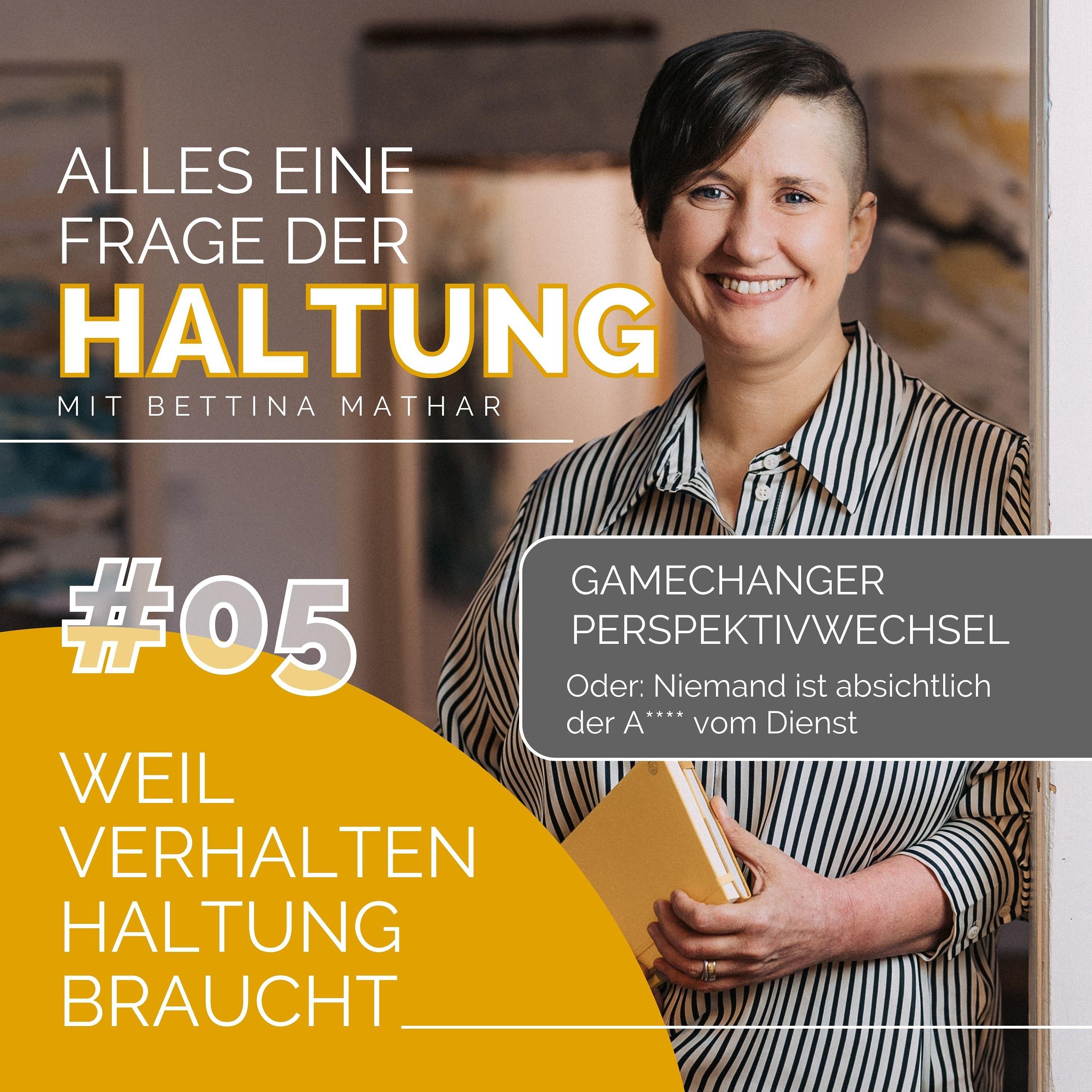 #05 - Gamechanger Perspektivwechsel