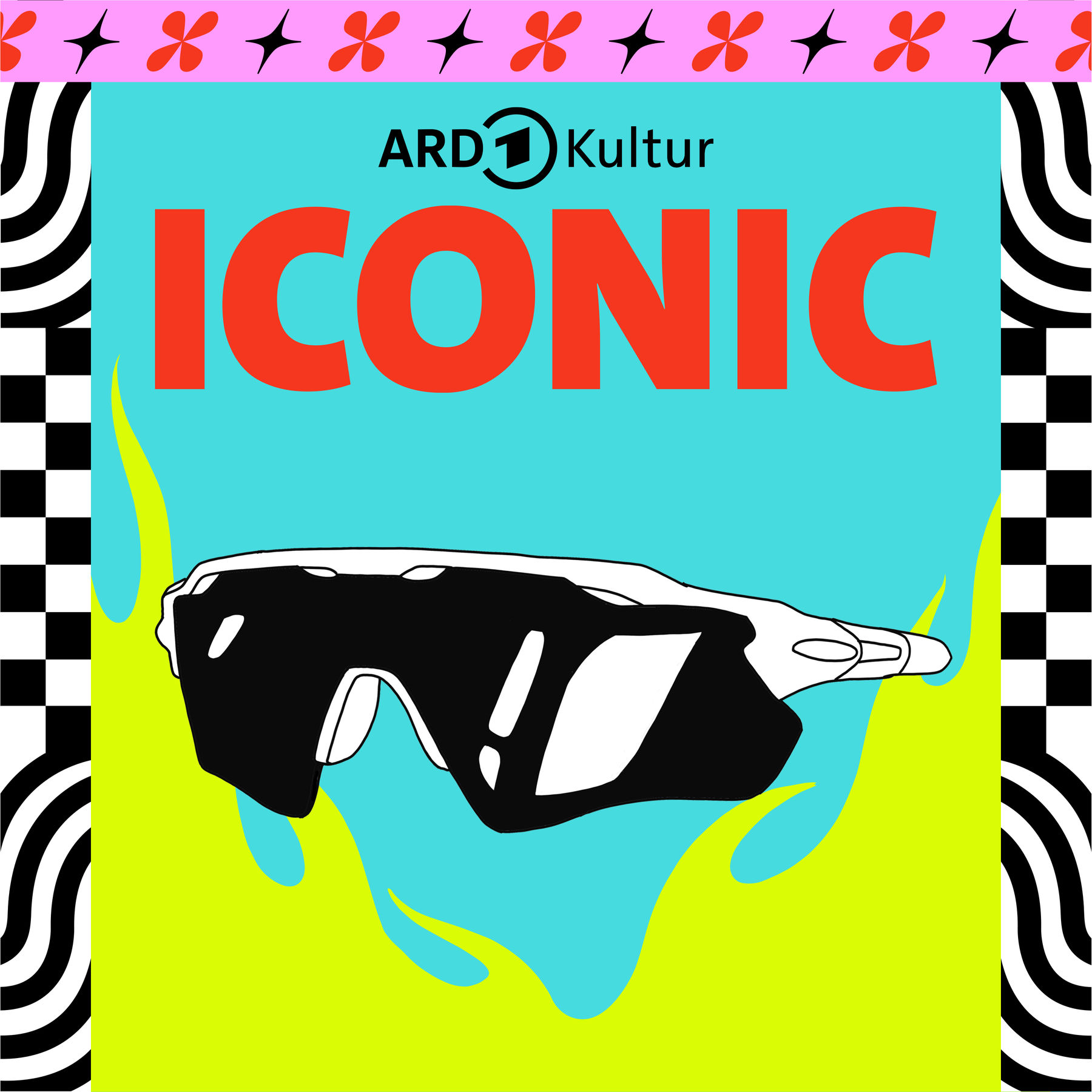 #05 ICONIC // Die Sonnenbrille: Von Null auf Cool
