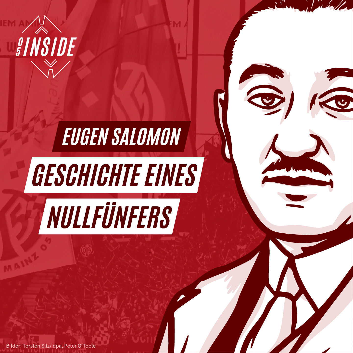 Podcast-Special: Eugen Salomon - Geschichte eines Nullfünfers I Folge 3