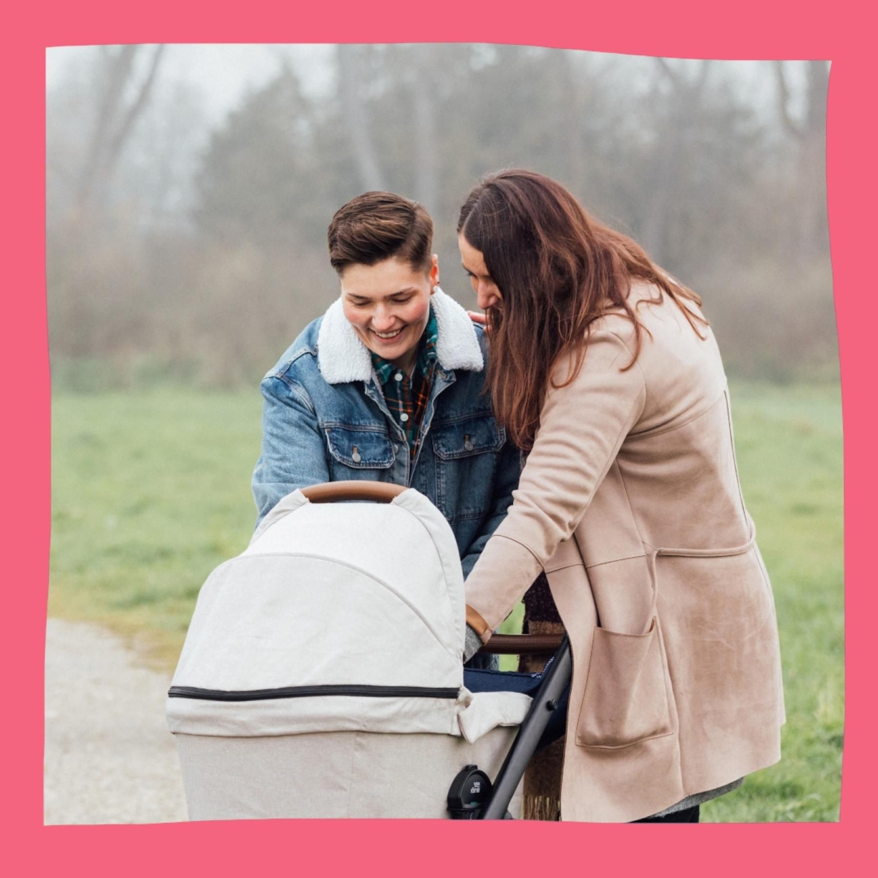 #05 Julia & Laura - Stiefkindadoption in der Regenbogenfamilie