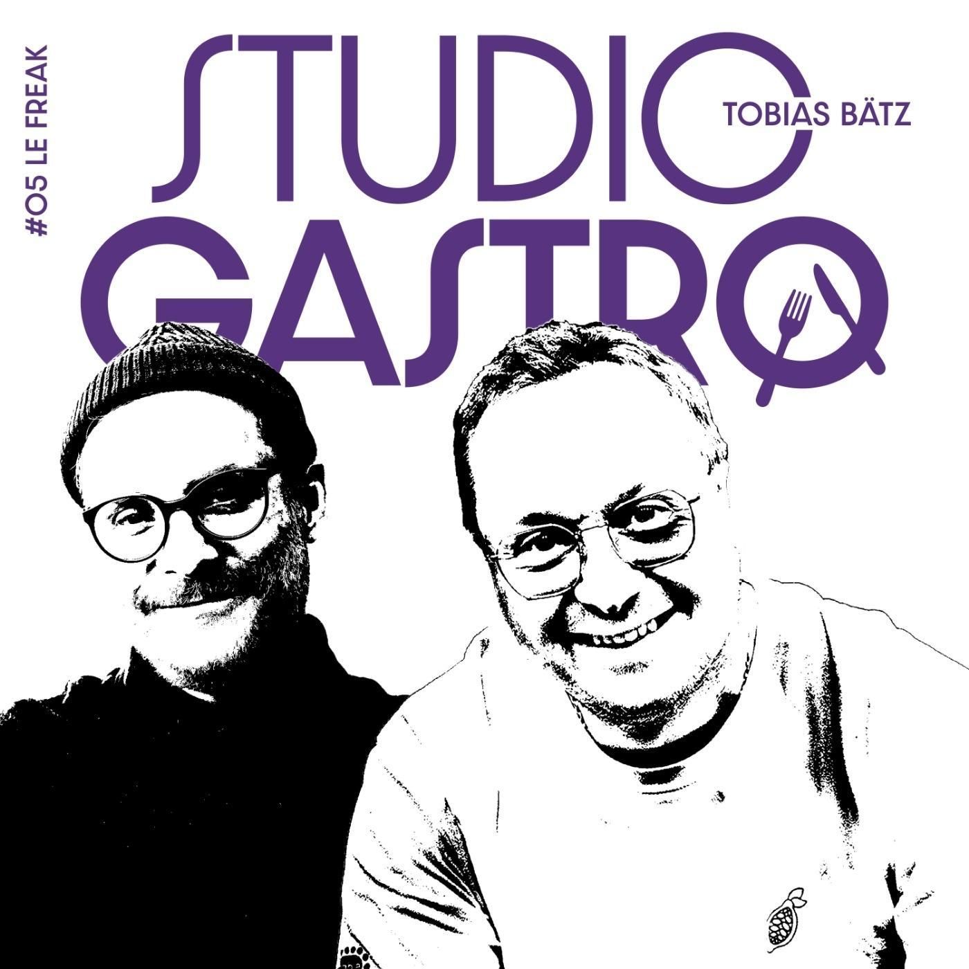 #05 Le Freak - mit Tobias Bätz