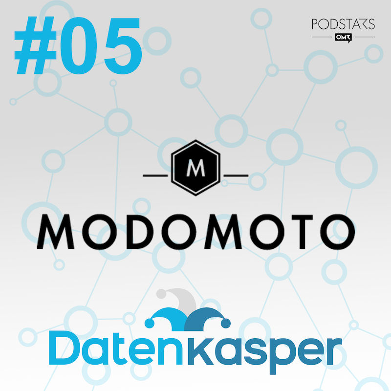 #05 mit Modomoto Co-Gründer Andreas Fischer