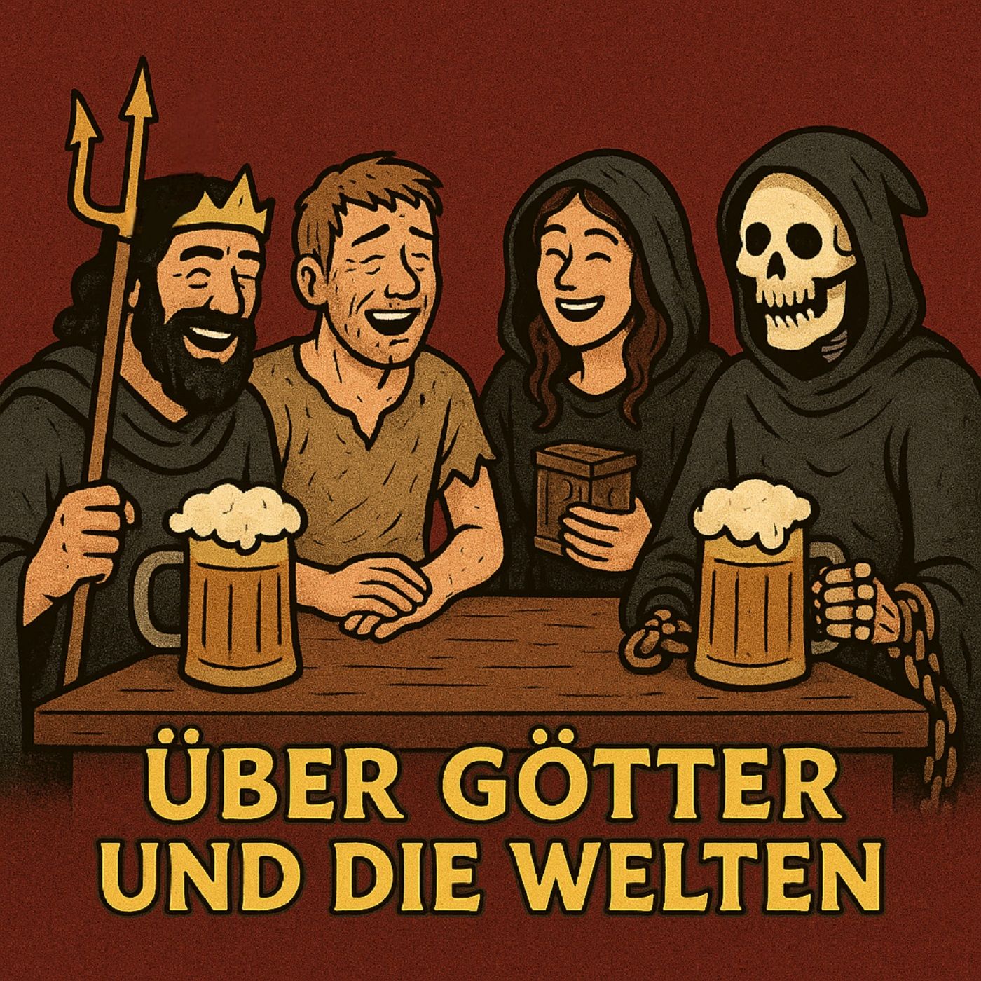 05 Pandora ist schuld