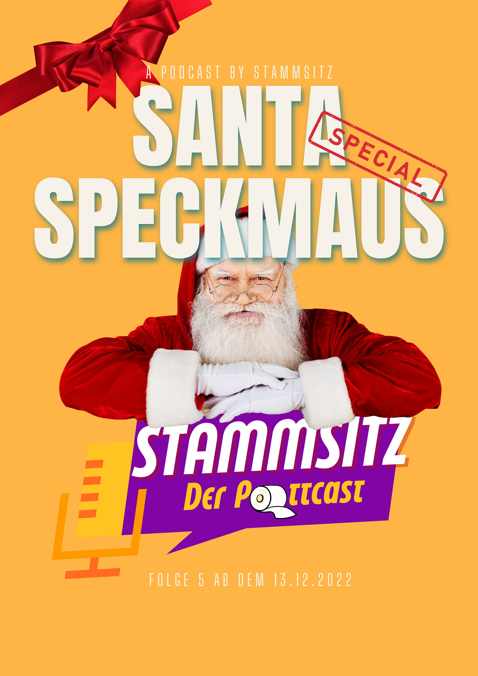 #05 - Santa Speckmaus X-Mas Spezial