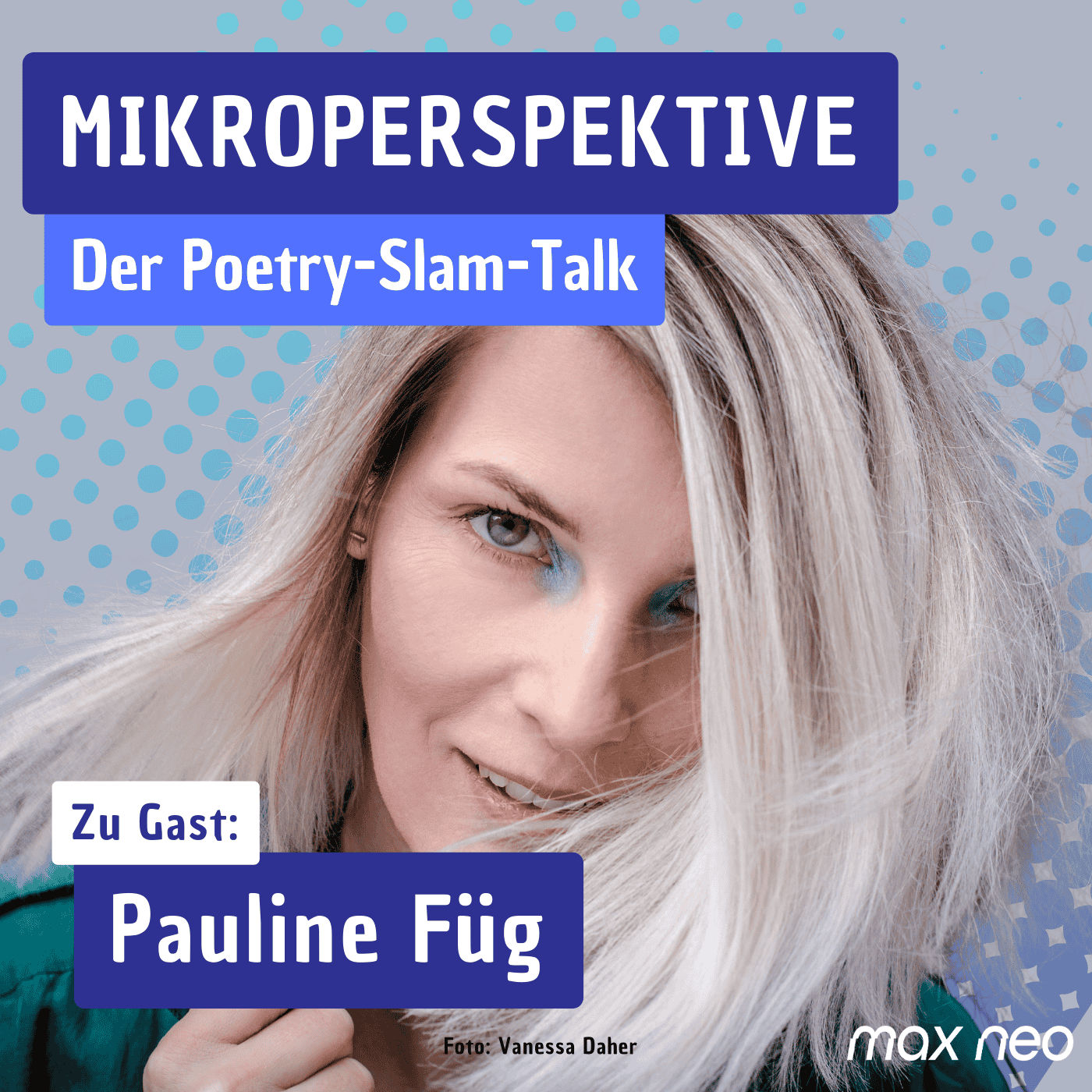 #05 Schreiben, Szene und Wettbewerb mit Pauline Füg