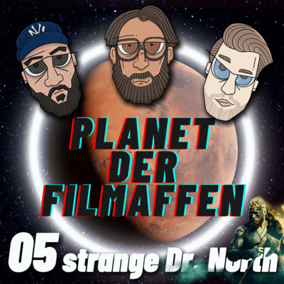 05 - strange Dr. North