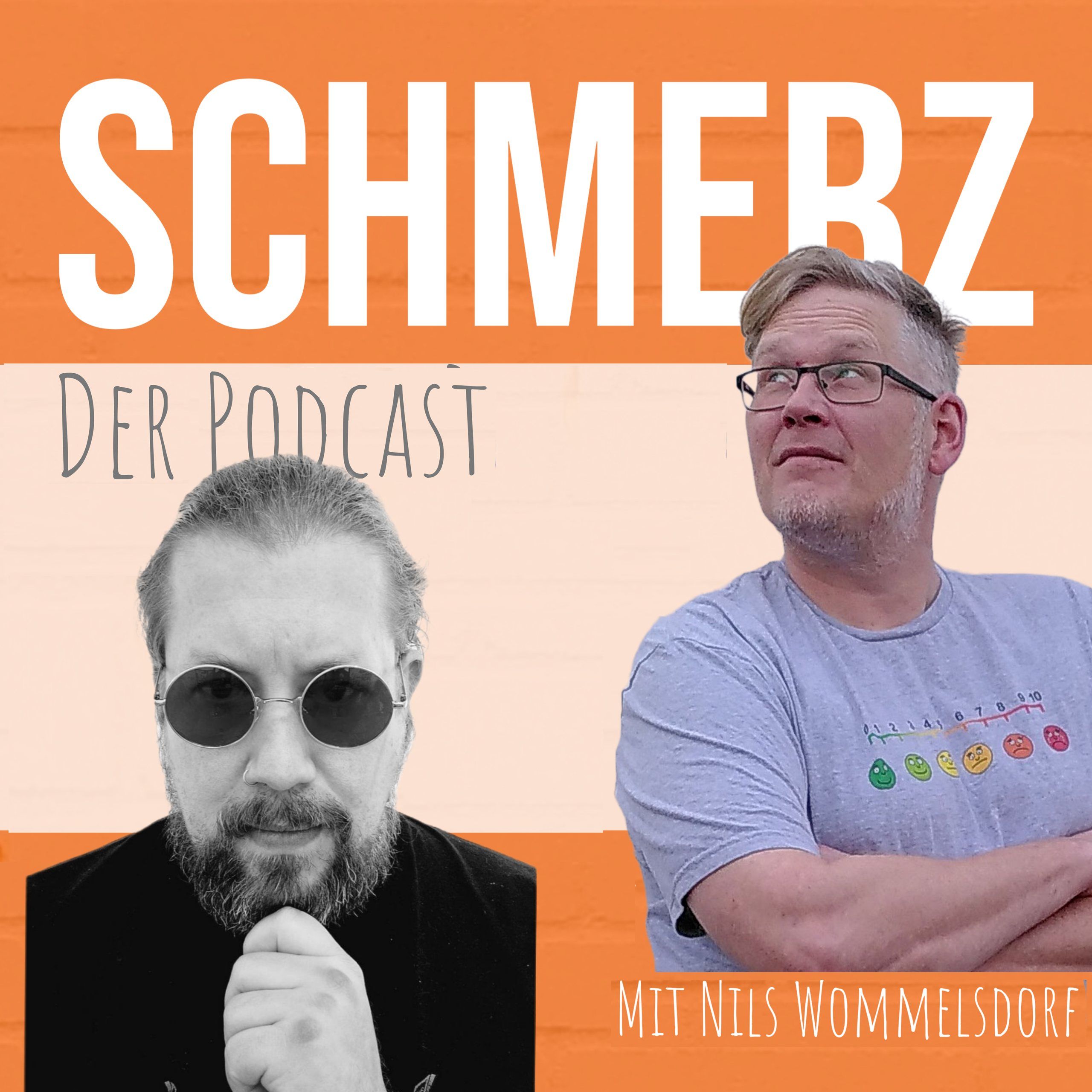 #05 Tim Reinhold: Schmerztherapie in der Pflege - Möglichkeiten und Perspektiven