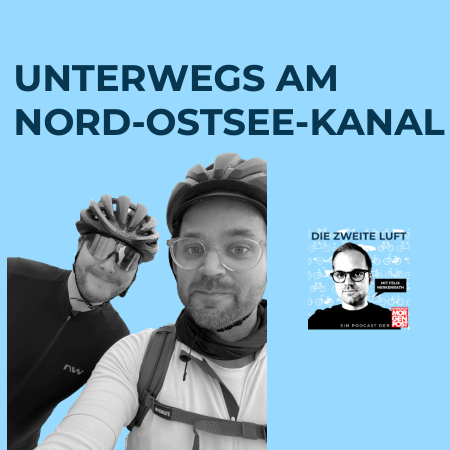 #05 Unterwegs am Nord-Ostsee-Kanal mit Maxim Willer