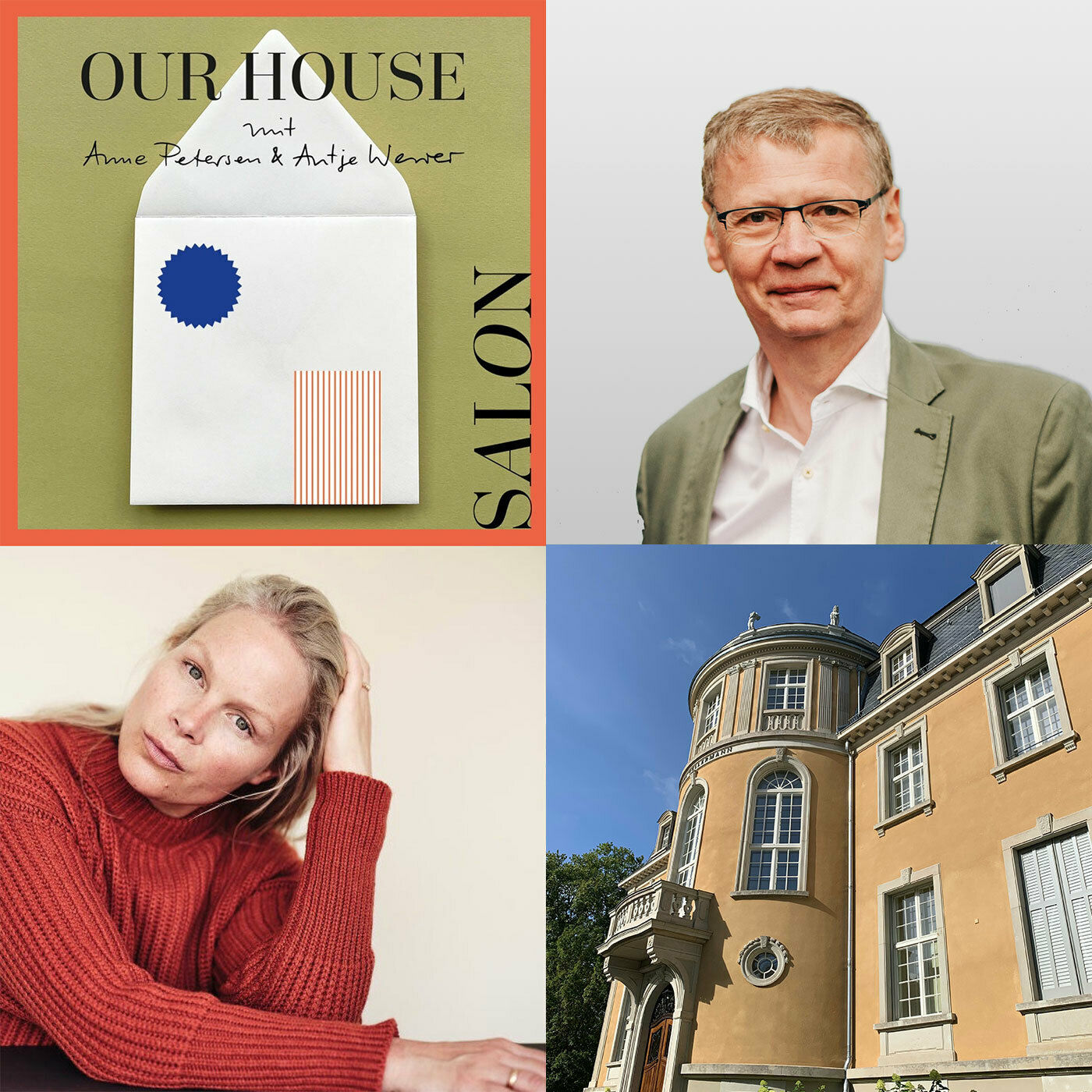 #05 - Villa Kellermann in Potsdam - mit Günther Jauch