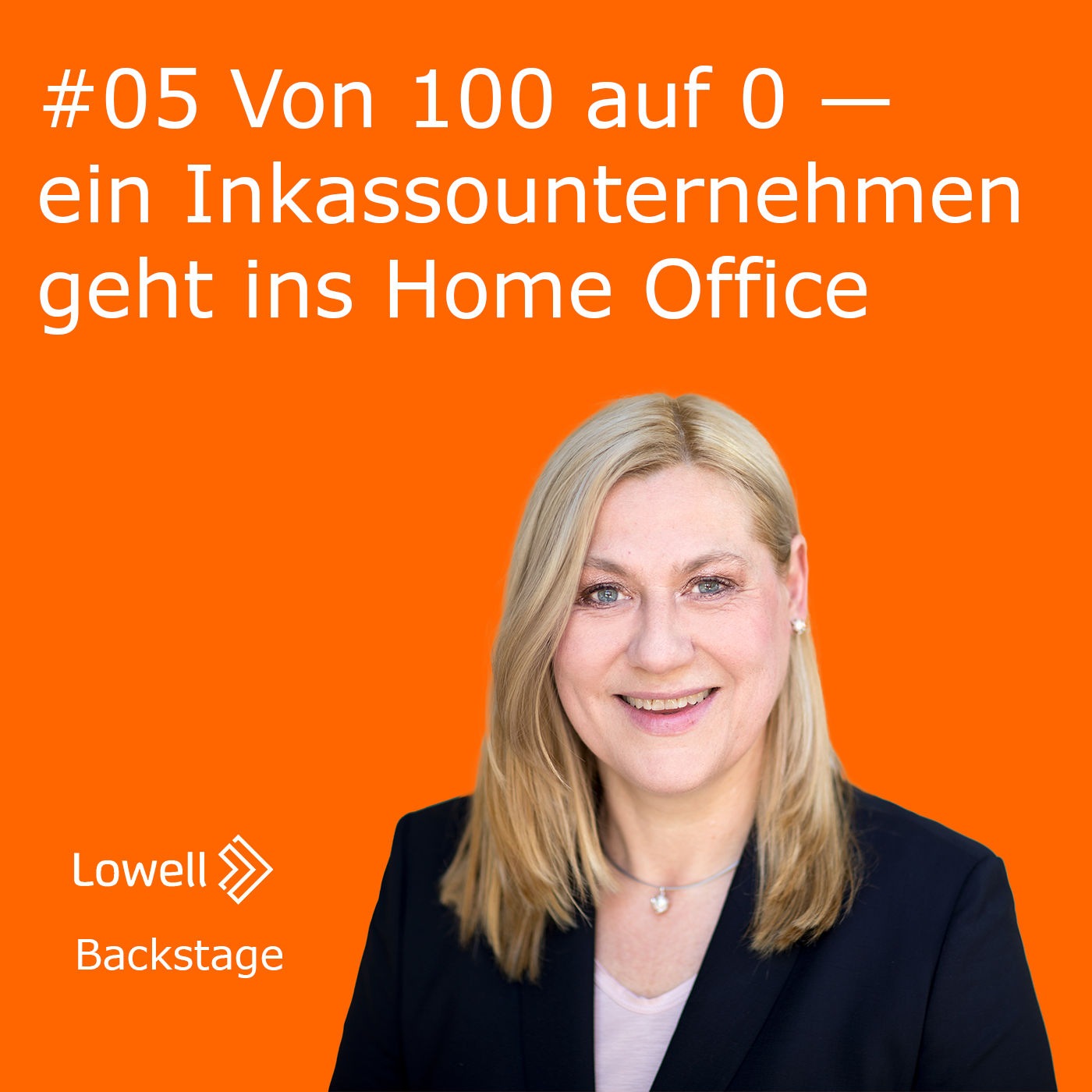#05 Von 100 auf 0 – ein Inkassounternehmen geht ins Home Office