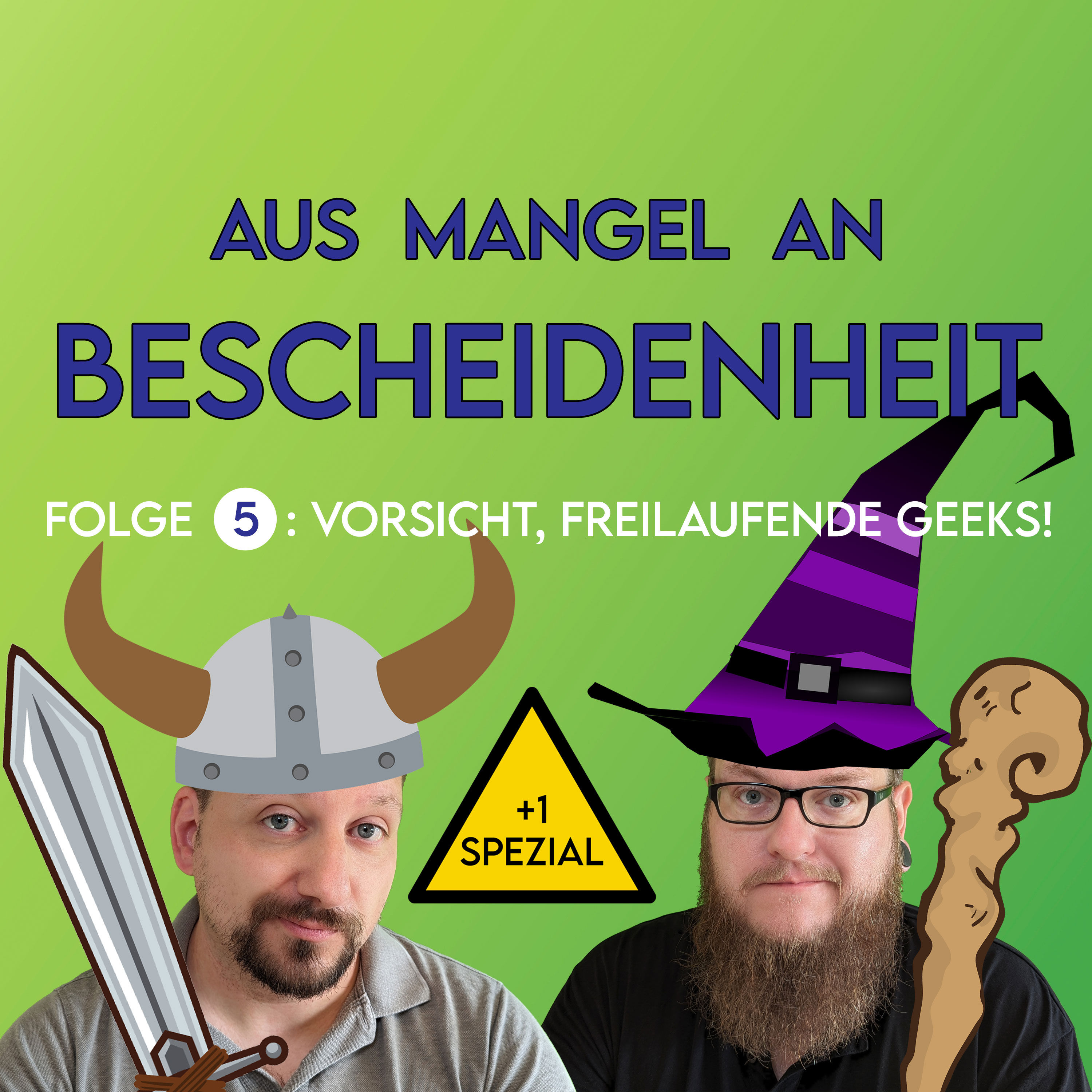05 - Vorsicht, freilaufende Geeks!