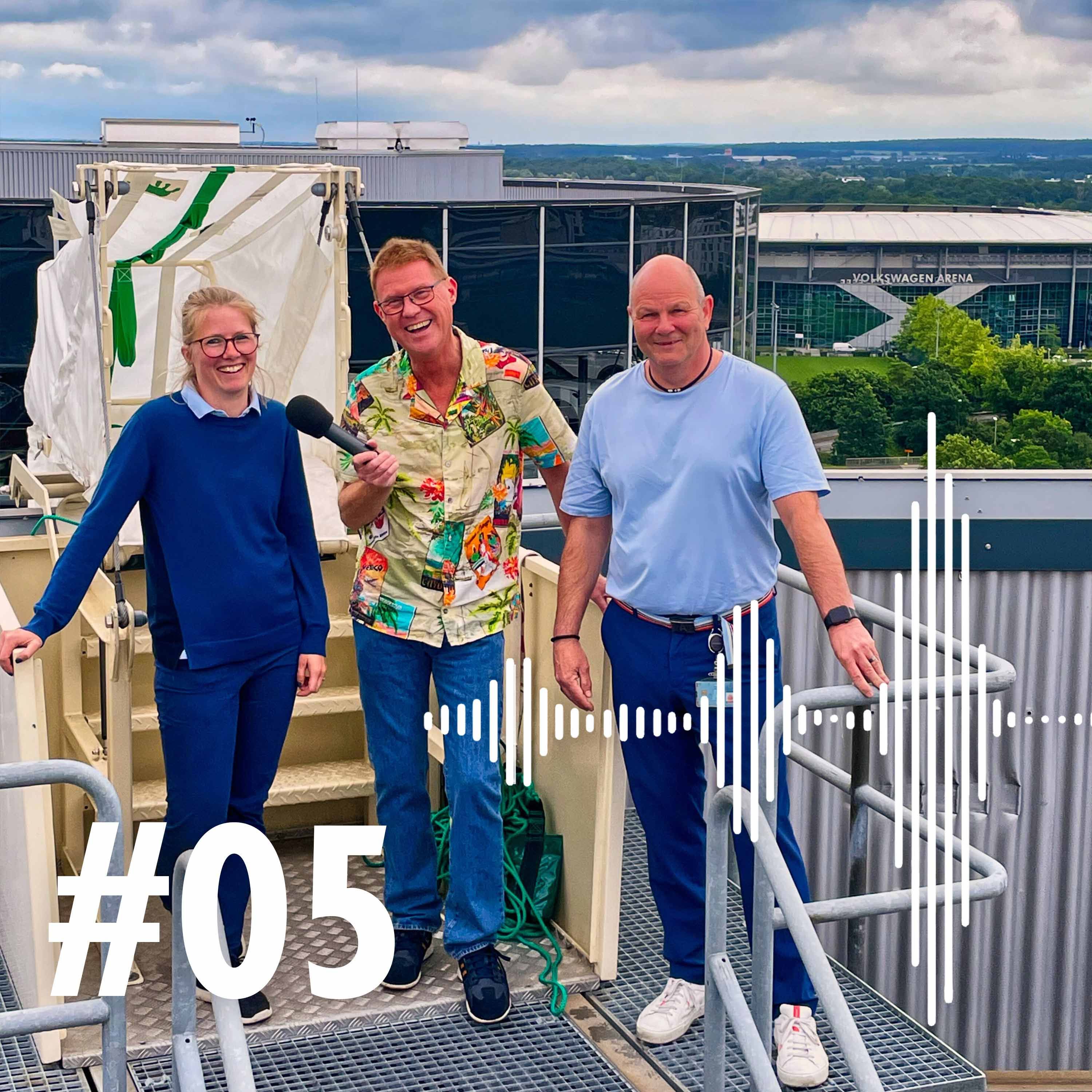#05 Was tun wenn's brenzlig wird