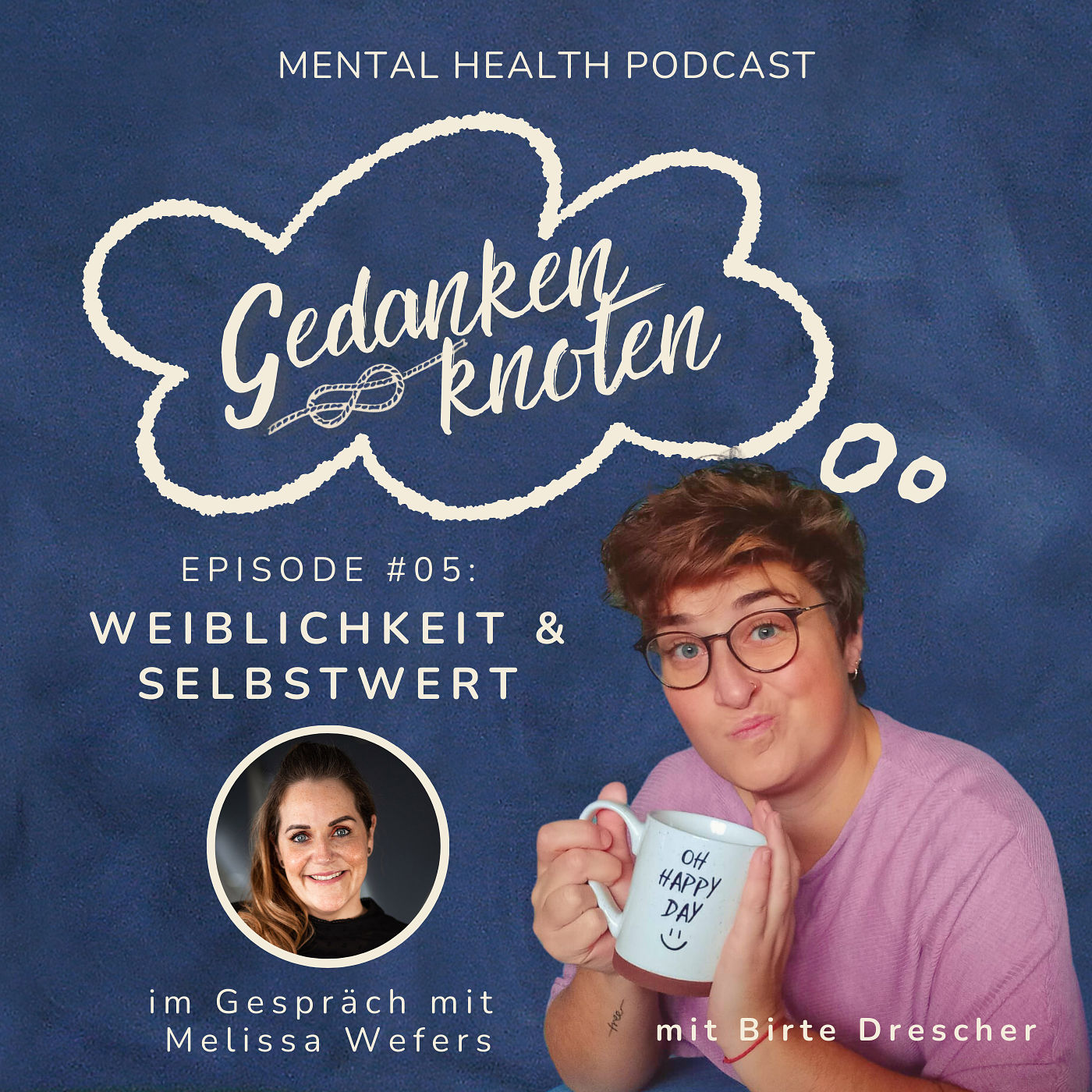 #05: Weiblichkeit & Selbstwert