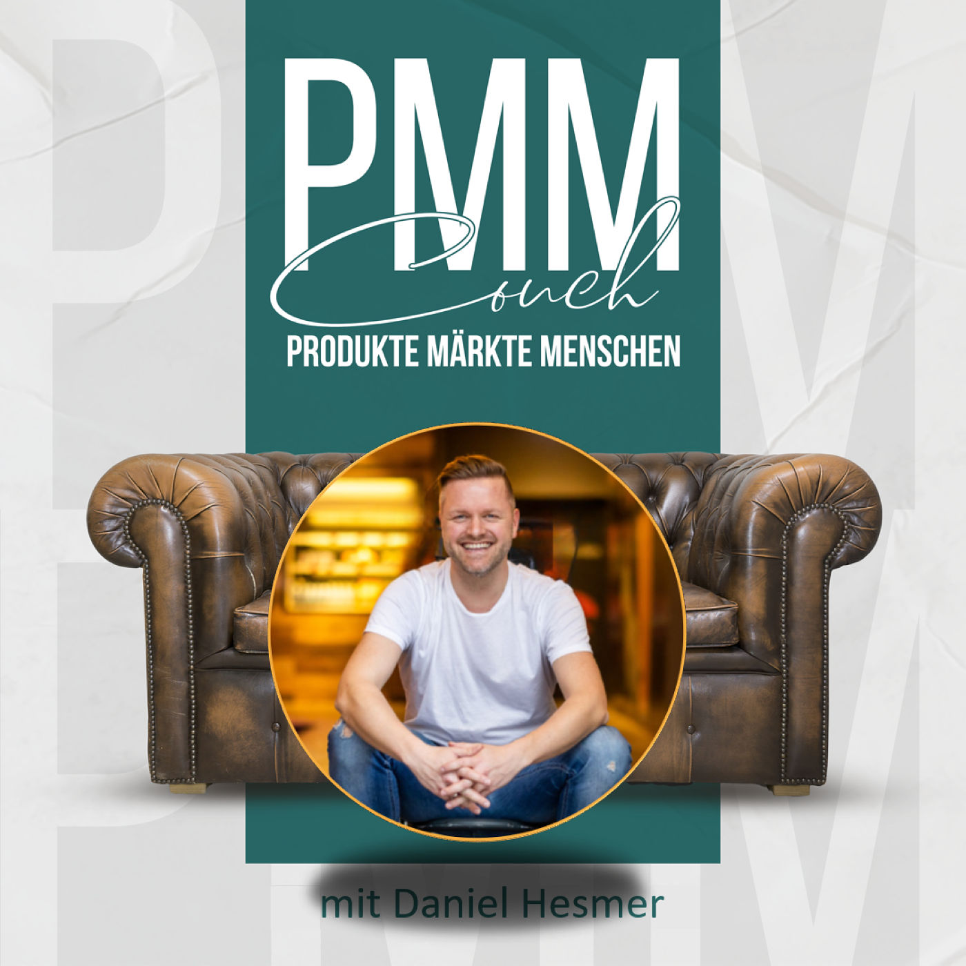 #050🥳🎉 2 Jahre PMMCouch mit Host Daniel Hesmer