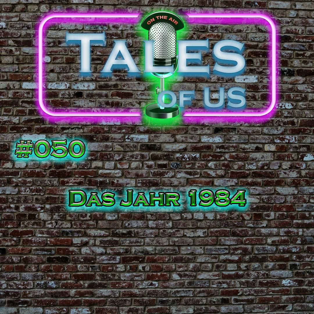 #050 - Das Jahr 1984