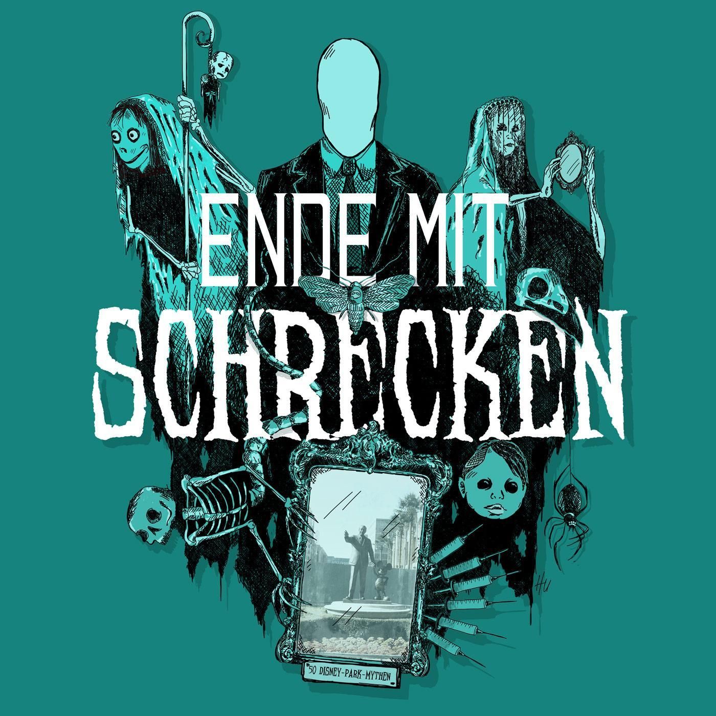 #050 - Disney Parks und ihre Mythen feat. Bianca