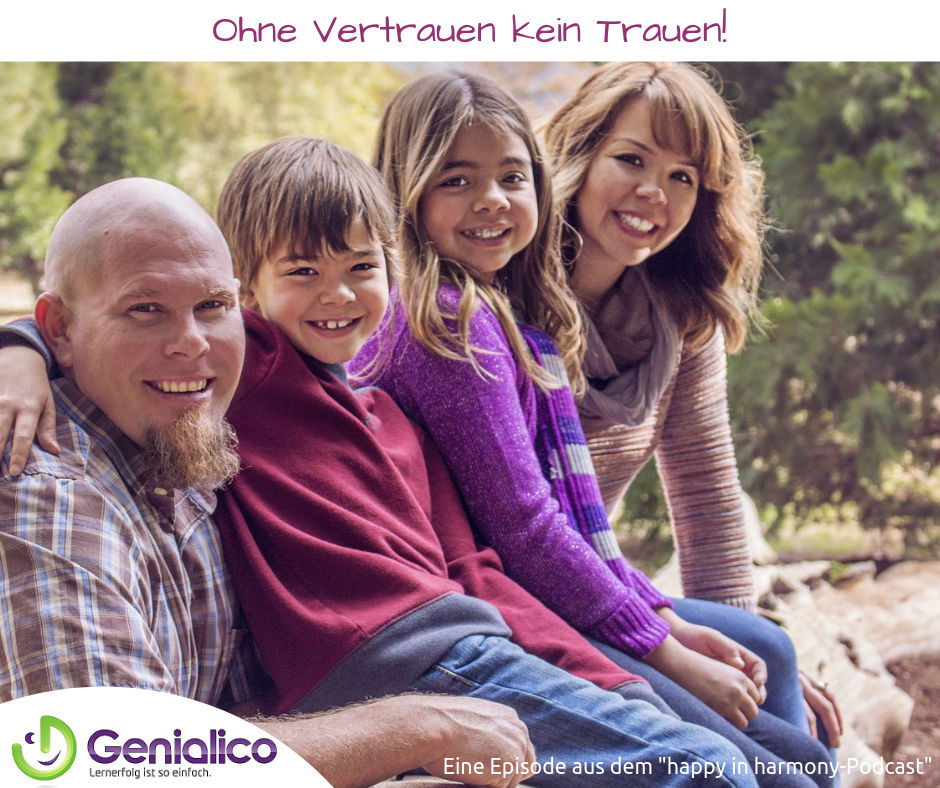 #050: Ohne Vertrauen kein Trauen