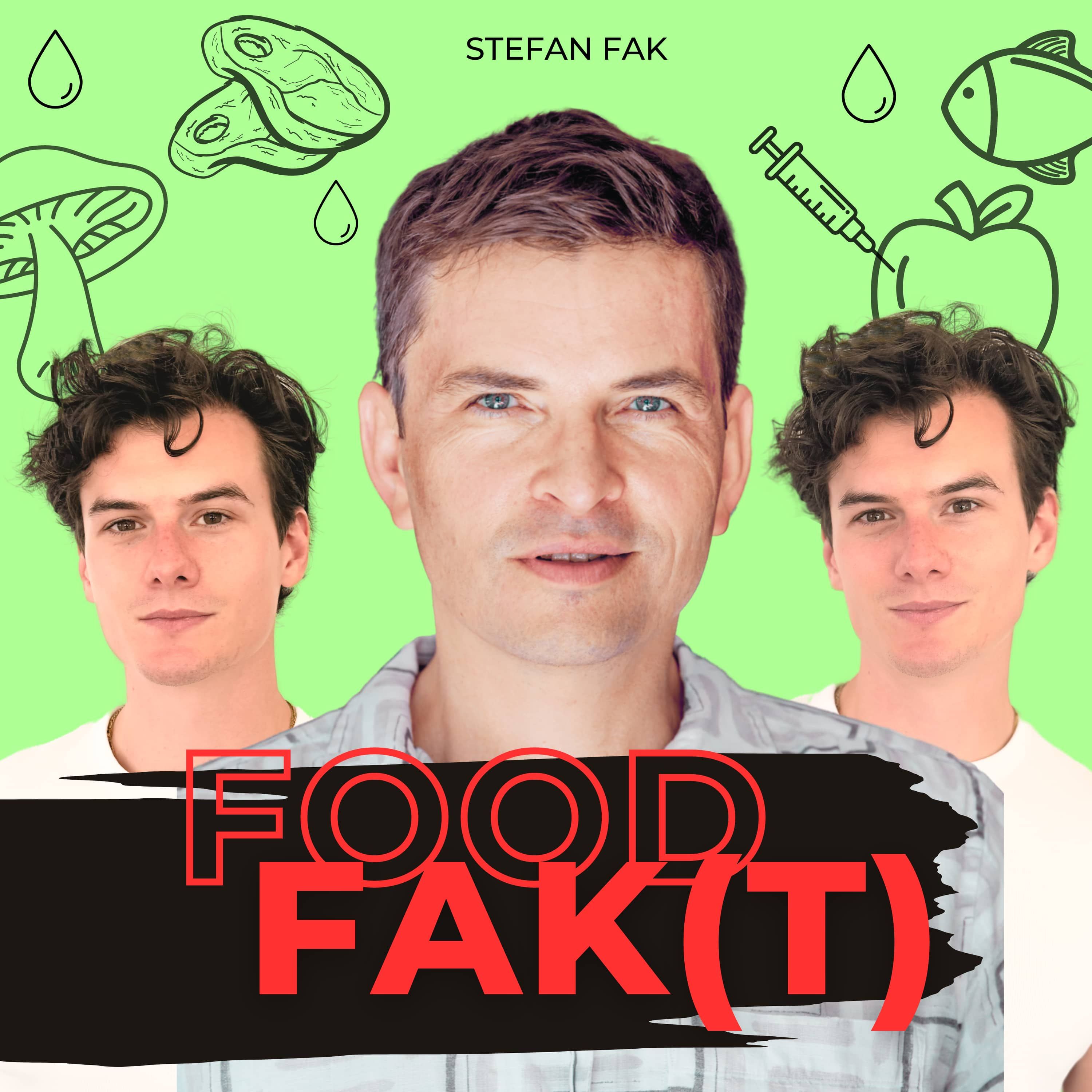 #050 Zwischen Laufsteg und Lifestyle: Foodtrends einer Generation - mit Paul Aaron Fischer