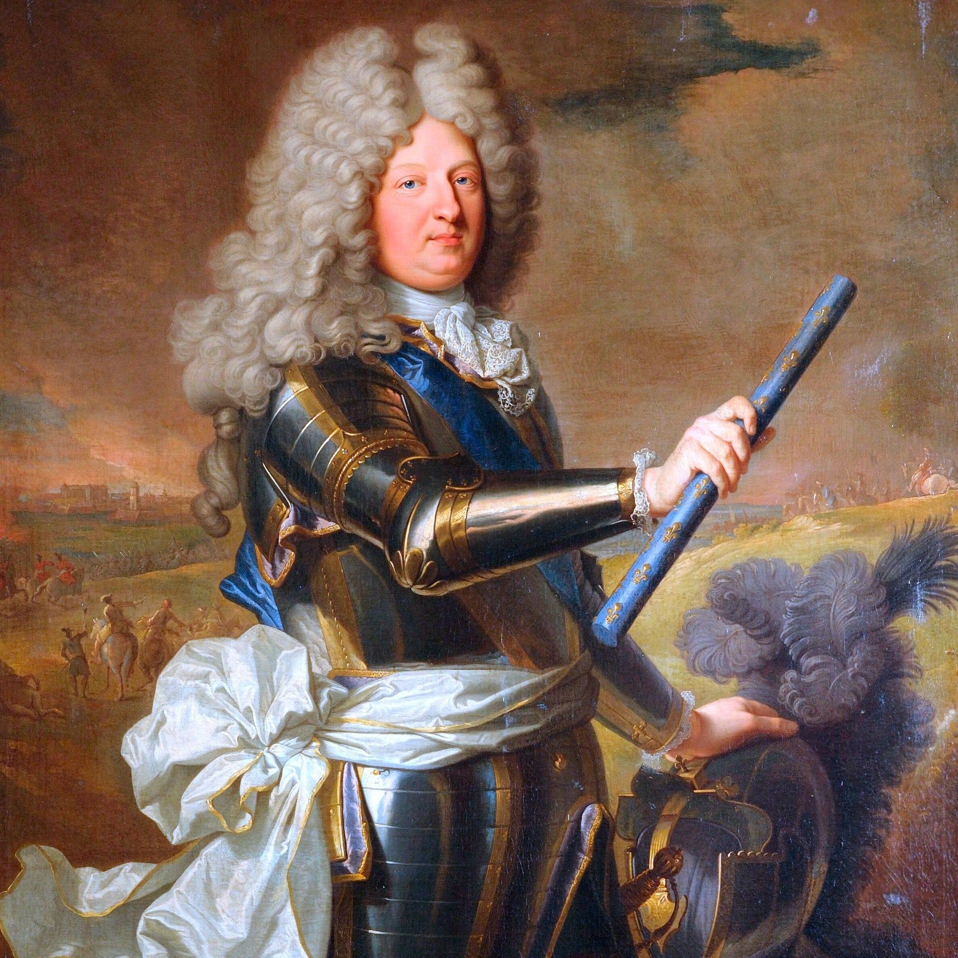 05.03.1689: Mannheim wird zerstört