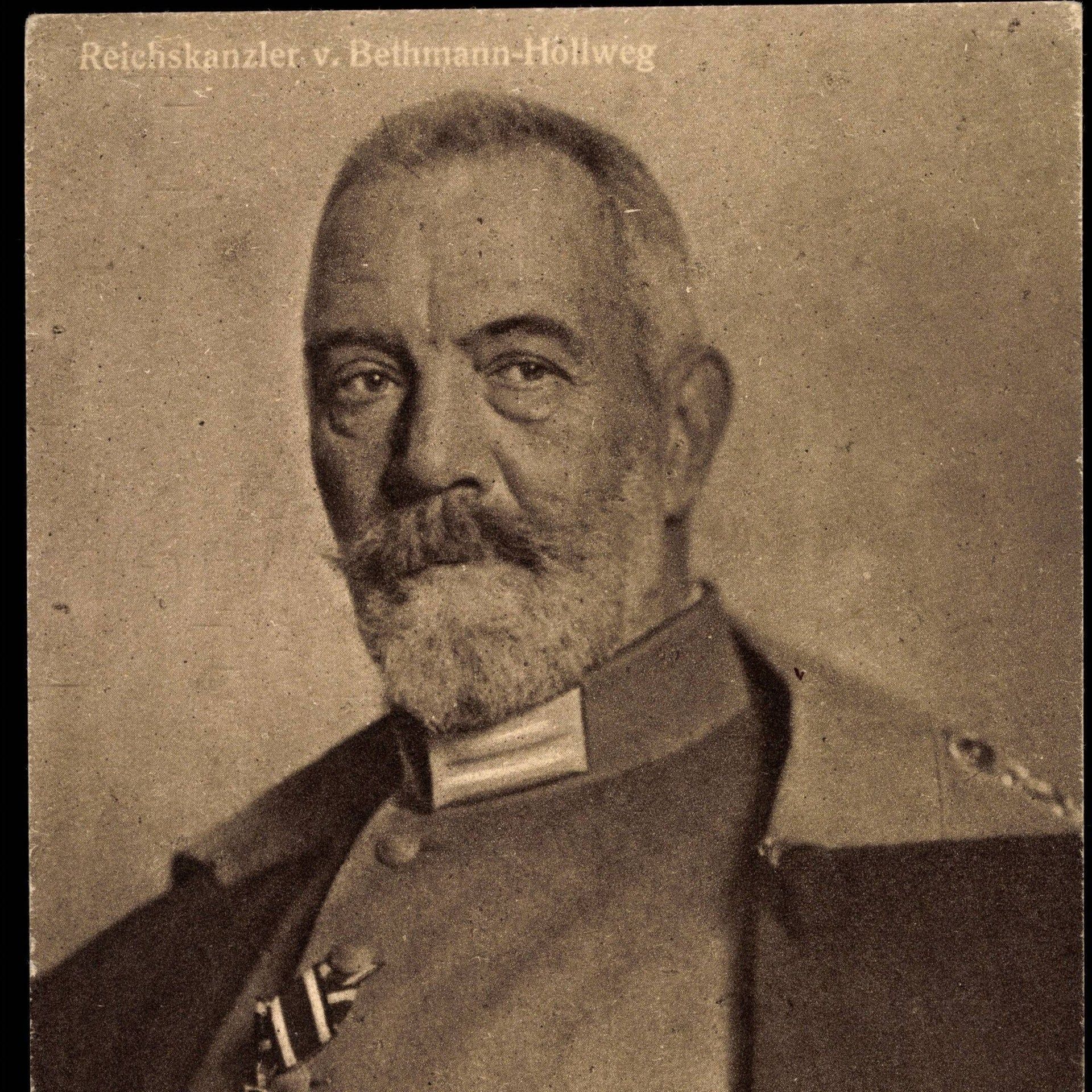 05.07.1914: Wilhelm II. erteilt Österreich einen "Blankoscheck"