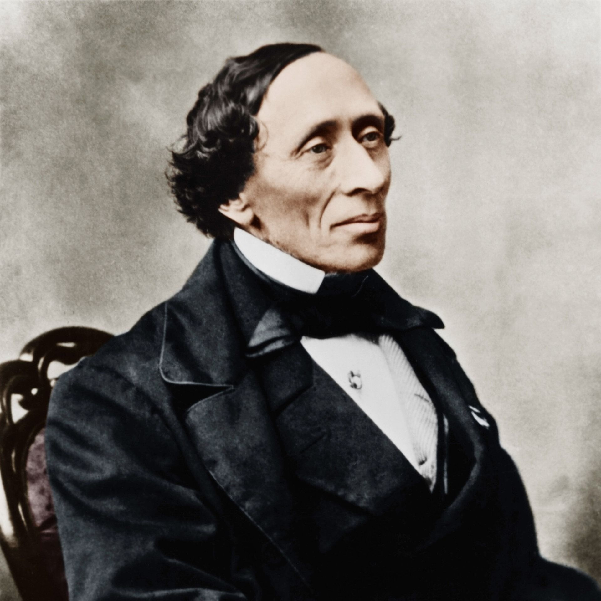 05.09.1819: Hans Christian Andersen kommt nach Kopenhagen