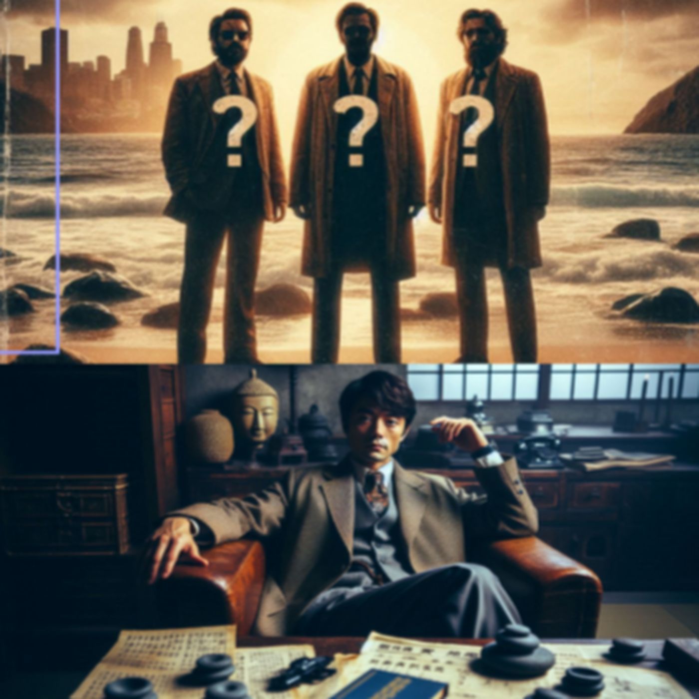 051 Bücherkompott - Inspektor Saito und die 3 Fragezeichen