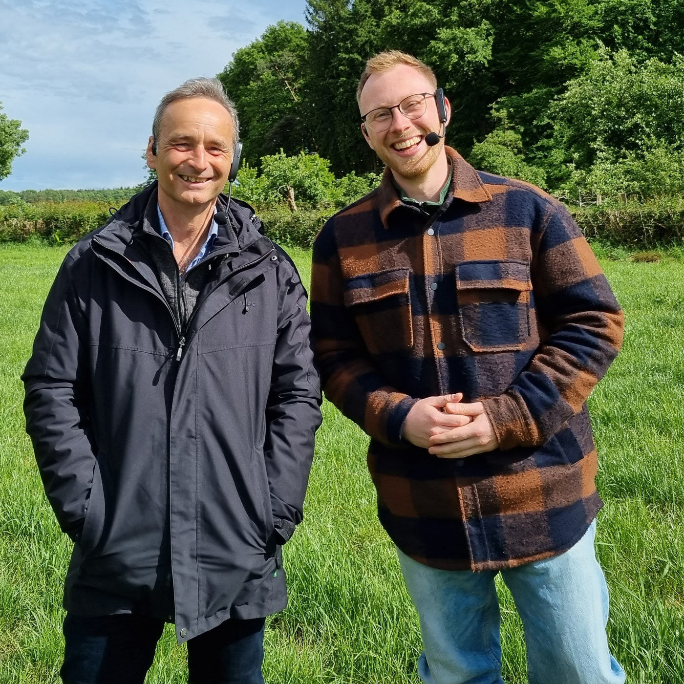 #051 Die Weide lebt! Wie Kühe & Biodiversität zusammenpassen