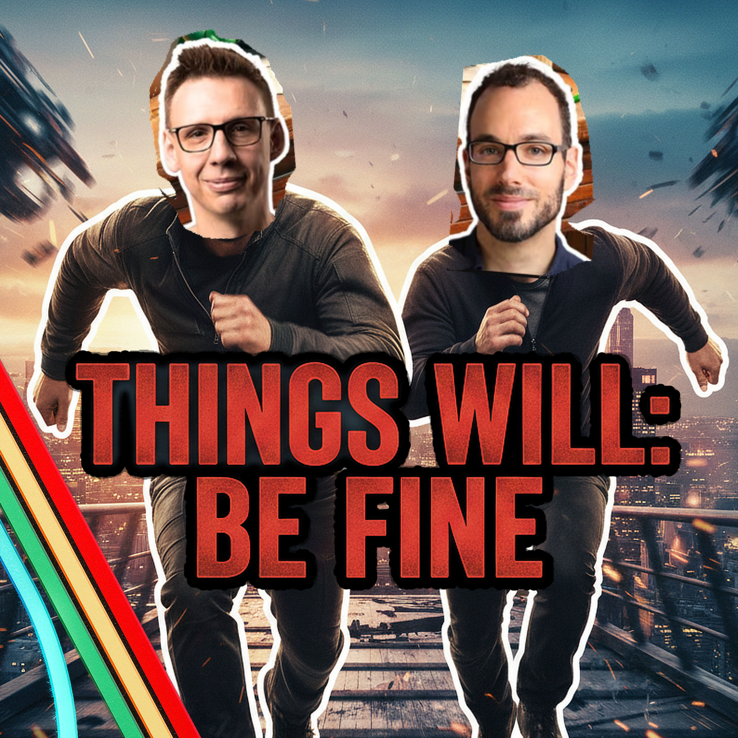 051 - ❤️ Arc Raiders und ❤️ Tom Cruise