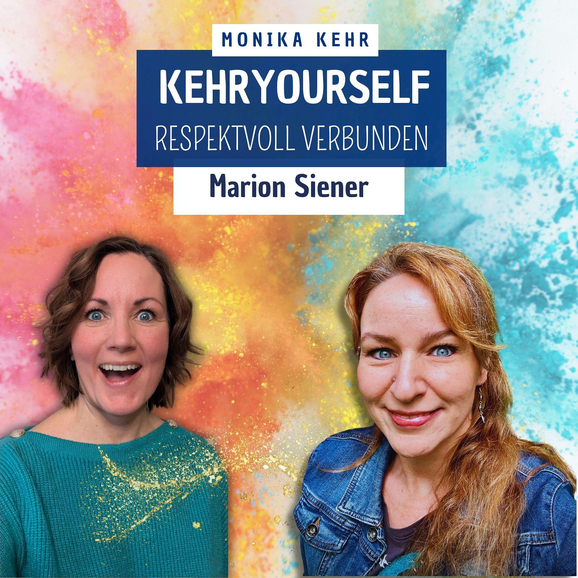 #051 - Marion Siener: Die Kraft im Herzen und wie Du sie findest