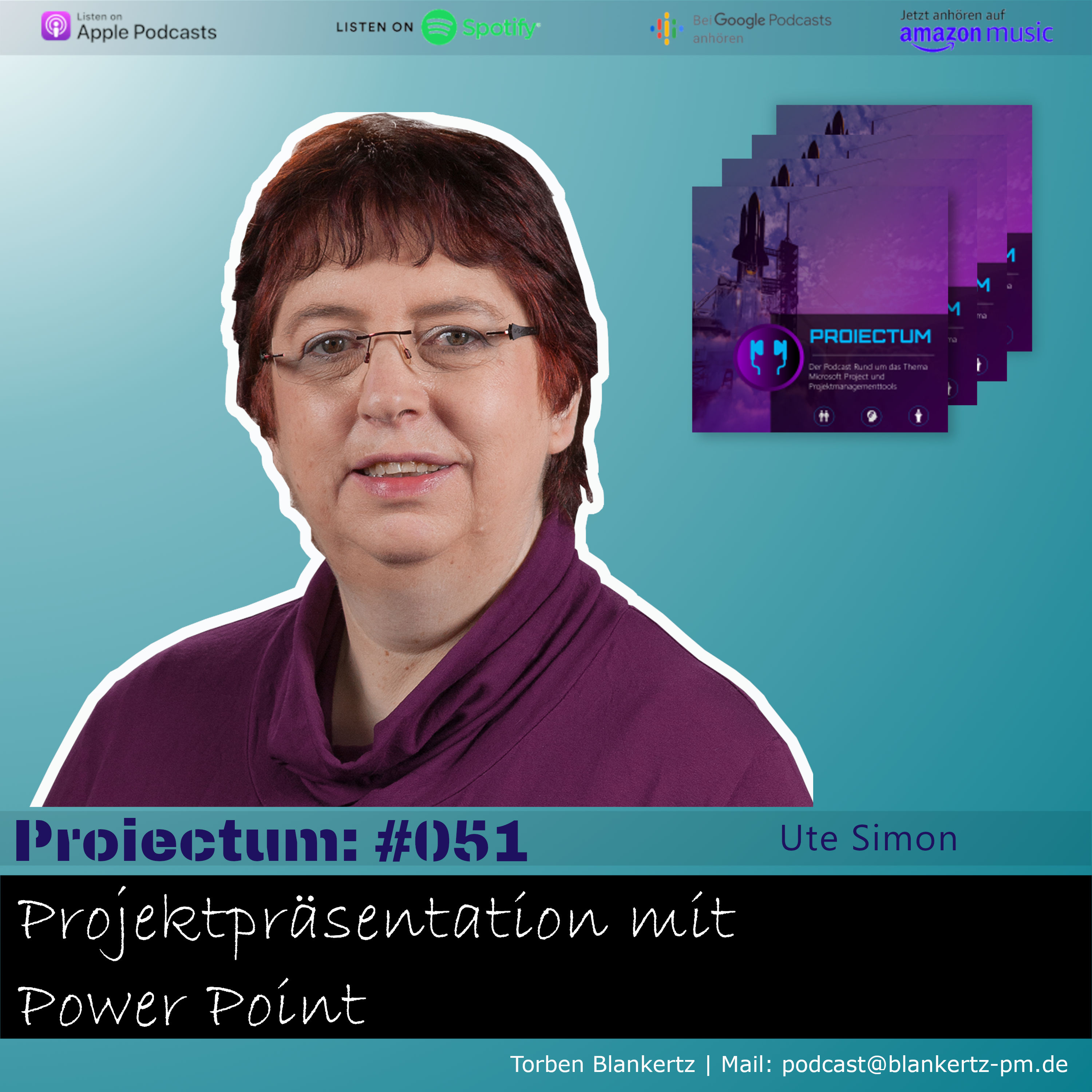 #051 | Projektpräsentationen mit Power Point!