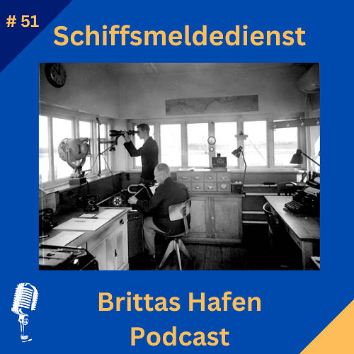 #051 - Schiffsmeldedienst – coole Story