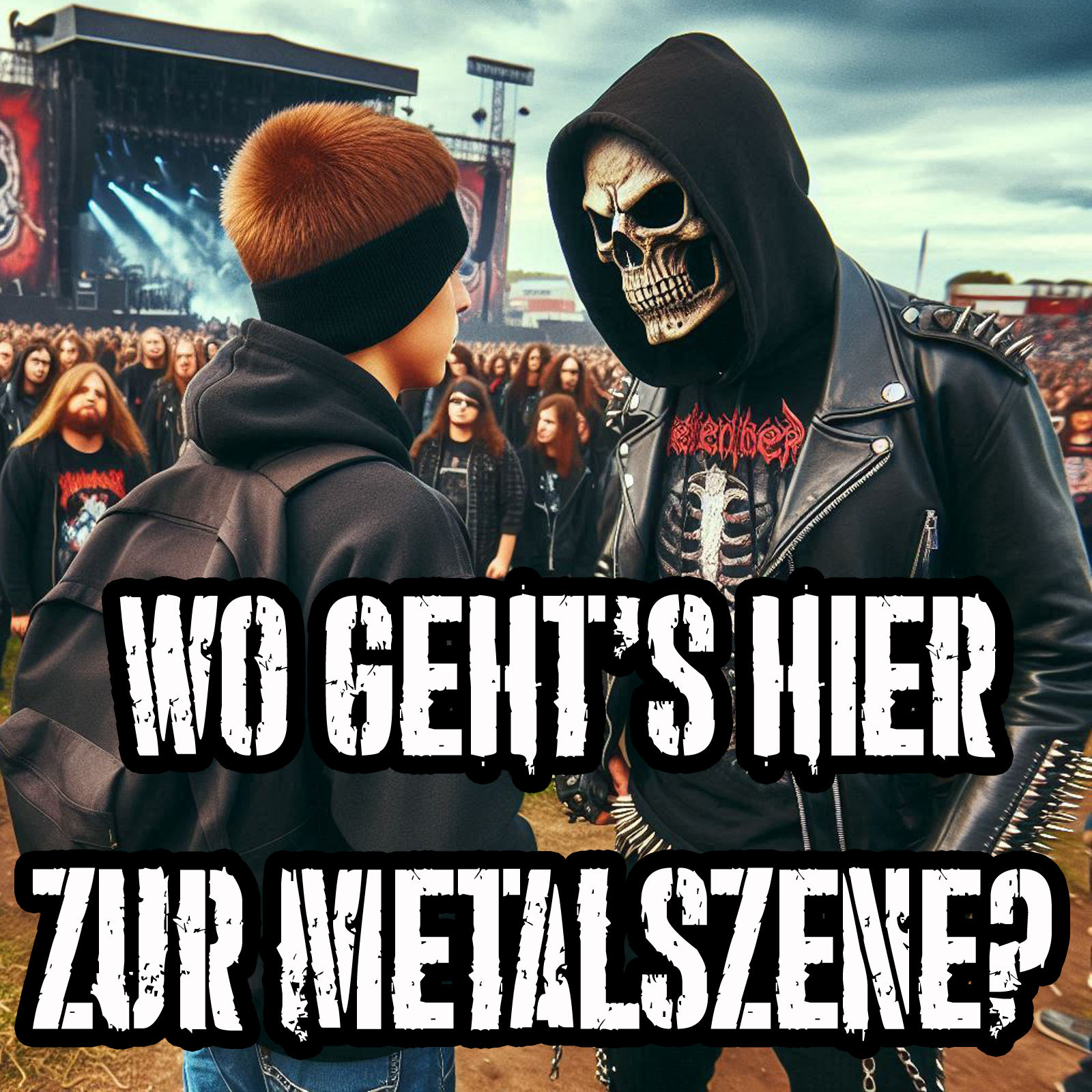 #051 Wie wird man Teil einer Szene?