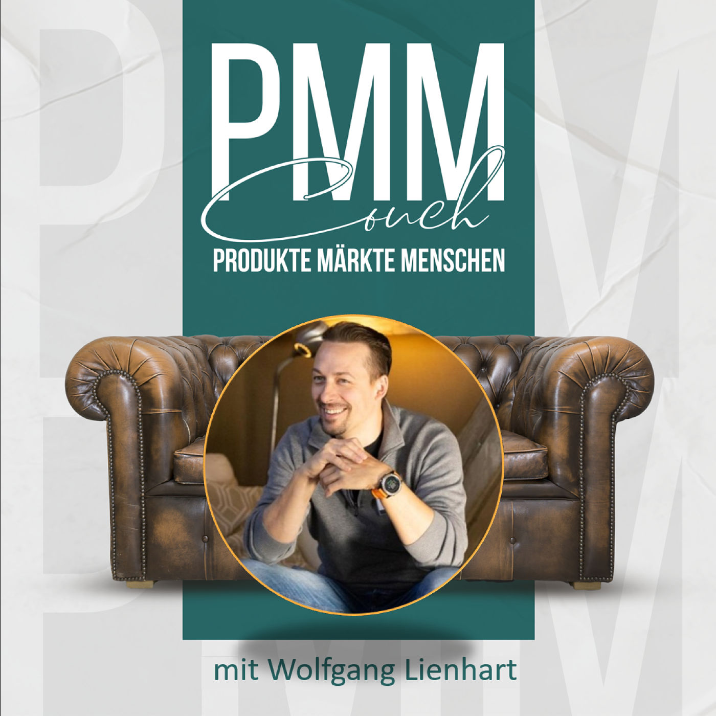 #052 Auf der PMMCouch mit Wolfgang Lienhart - CEO von LEANheart Solutions , Coach, Speaker, Produktmanagement Enthusiast