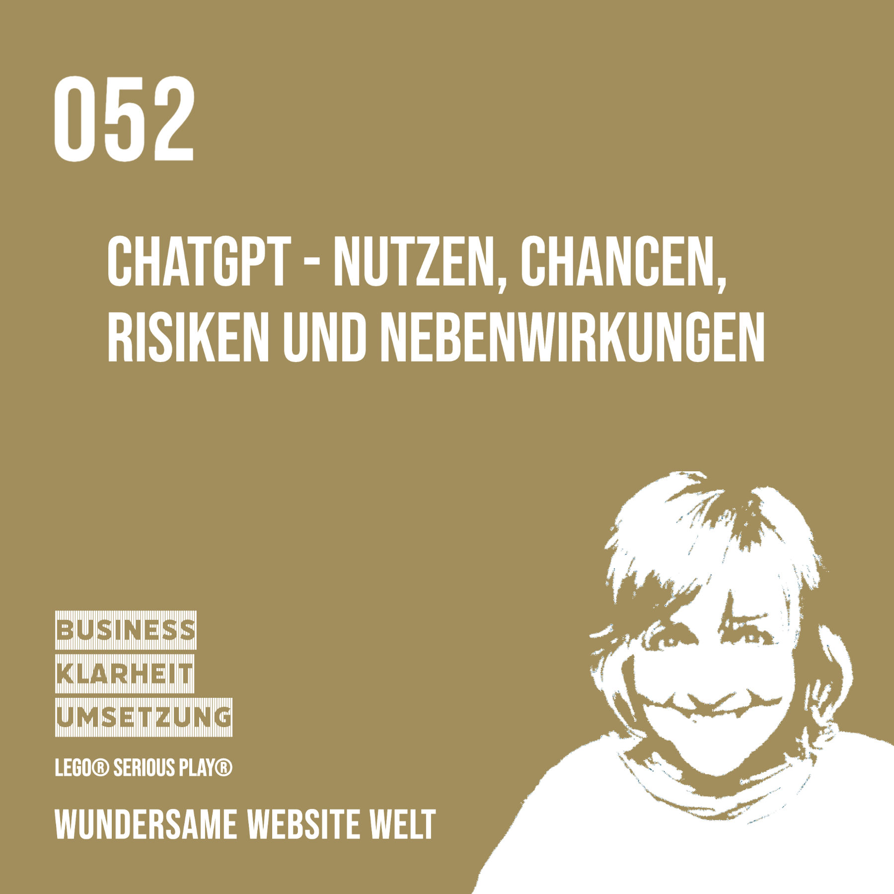 052 - ChatGPT - wie ich KI für mein Business und meinem Content-Marketing einsetze