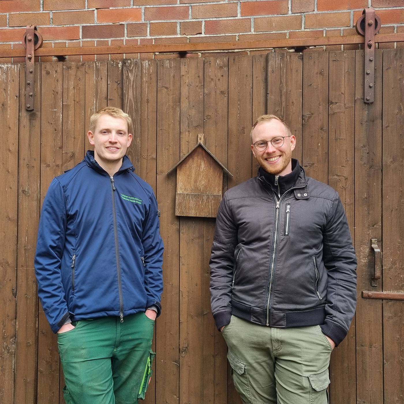 #052 Die nächste Generation Landwirtschaft - Was junge Bauern bewegt