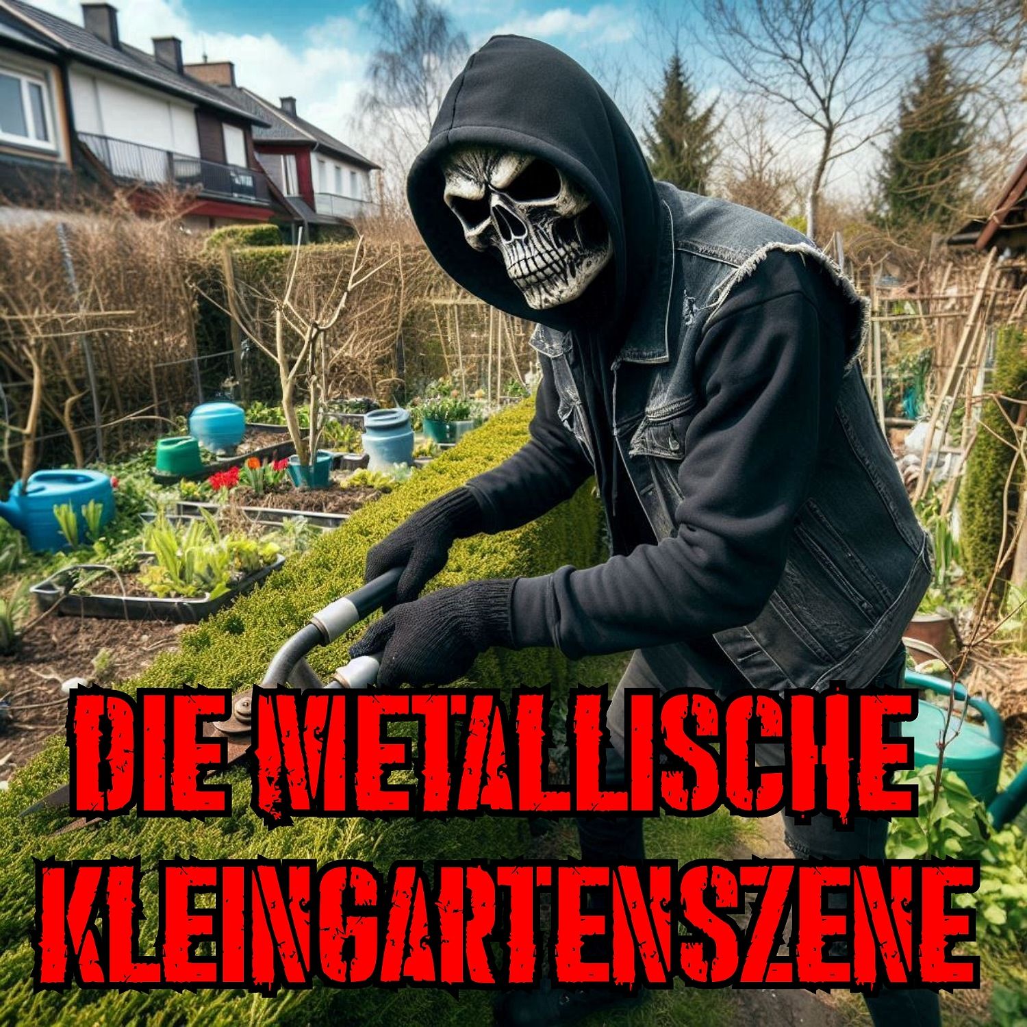 #052 Gibt es überhaupt eine Metal-Szene?