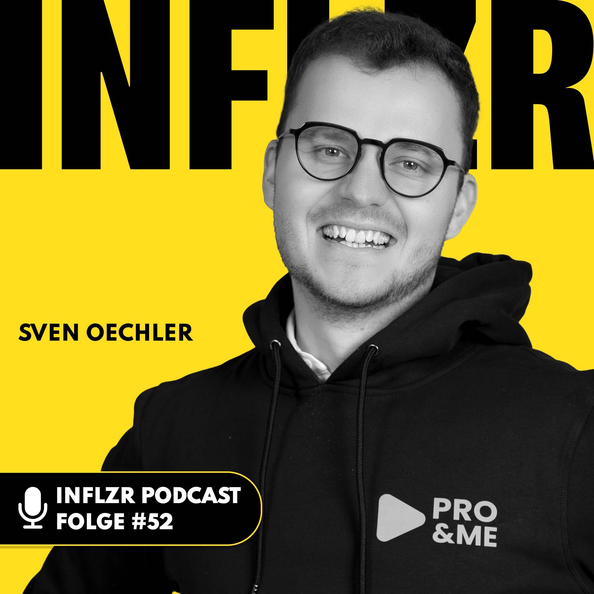 #052 mit Sven Oechler von Pro&Me und FrontpageTV