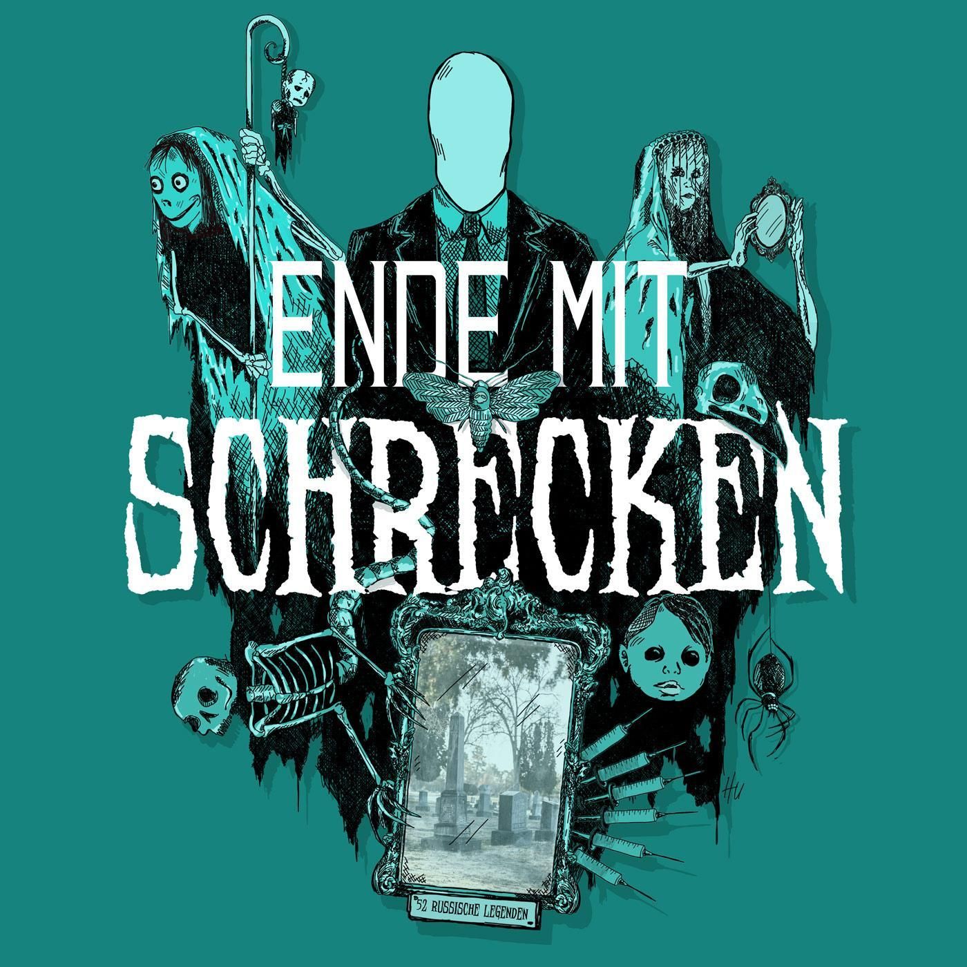 #052 - Russische Legenden: Der Leichensammler & Der Summer