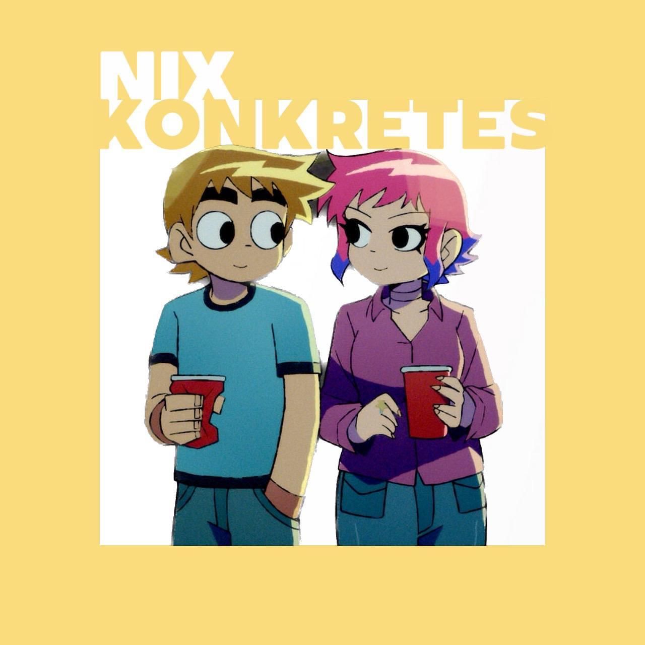 #052 Scott Pilgrim gegen den Rest der Welt
