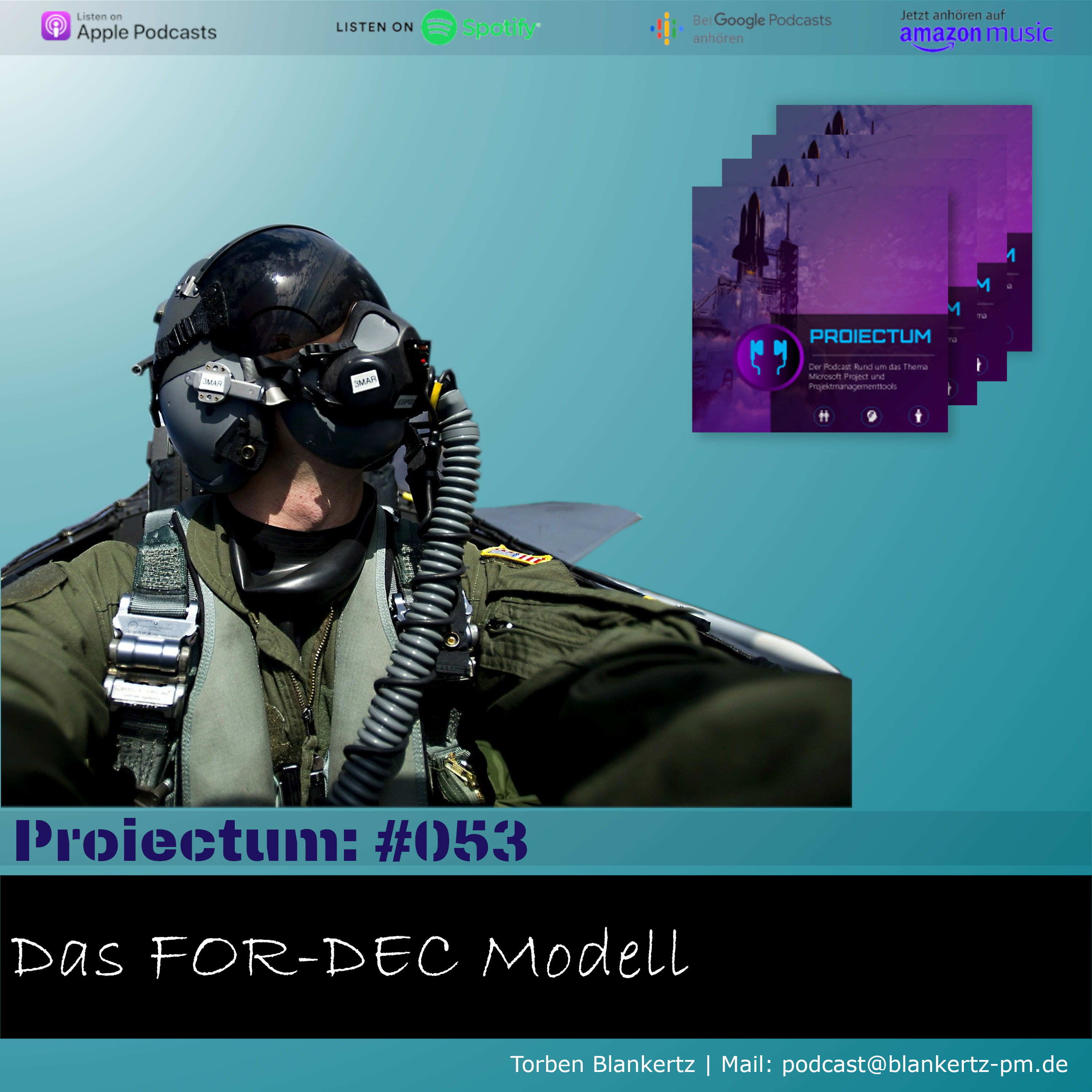 #053 | Das FOR-DEC Modell