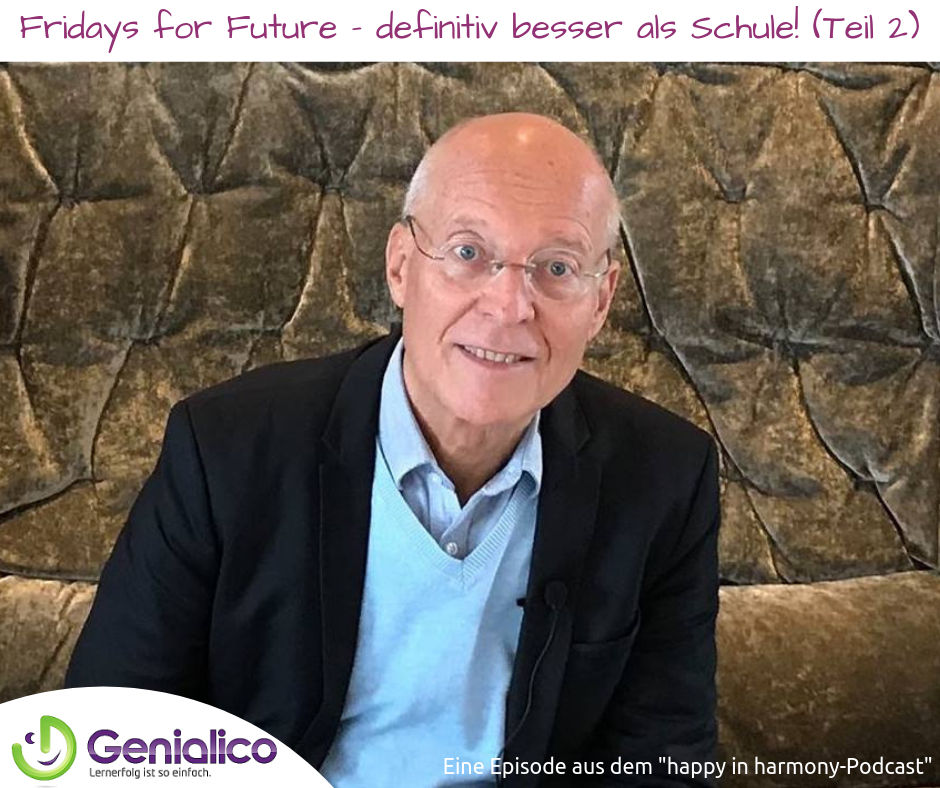 #053: Fortsetzung - Dr. Rüdiger Dahlke im Genialico-Interview