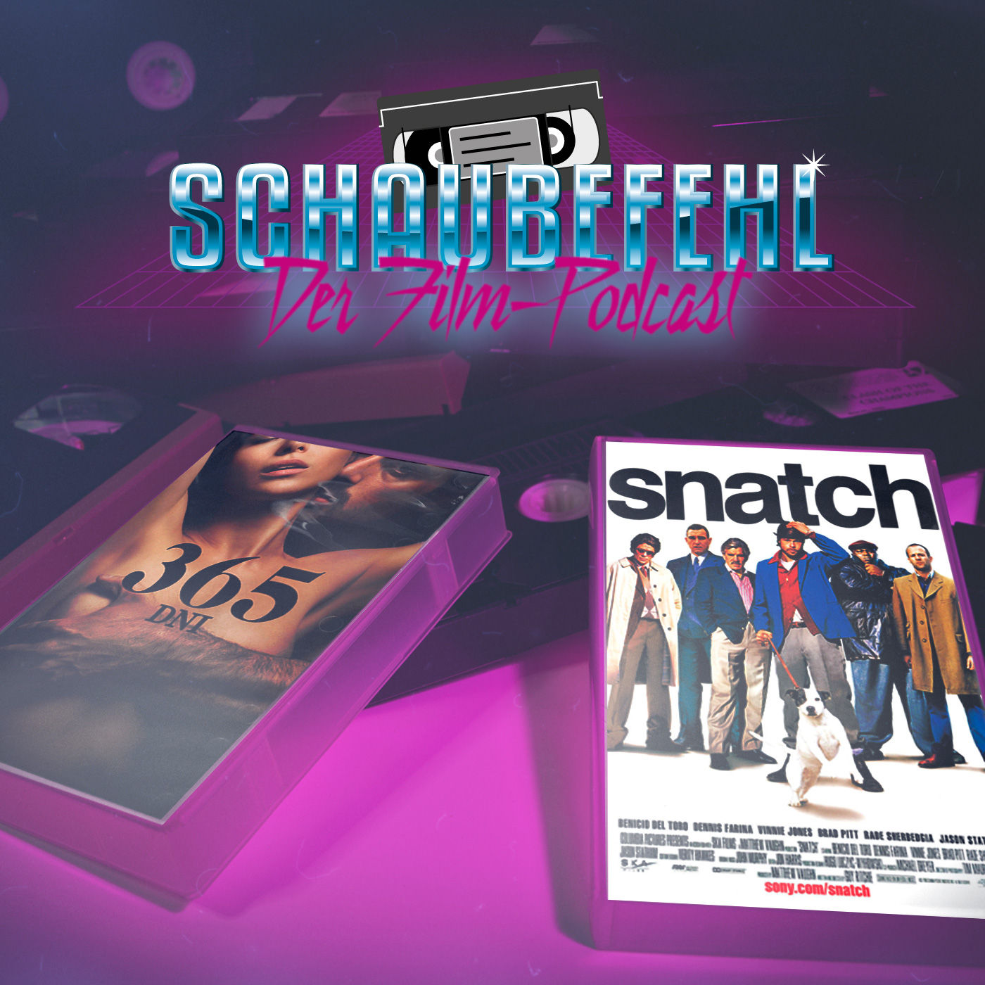 #054 - 365 Schweinstage