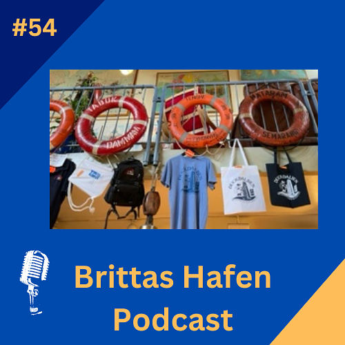 #054 - Duckdalben – International Seamen’s Club