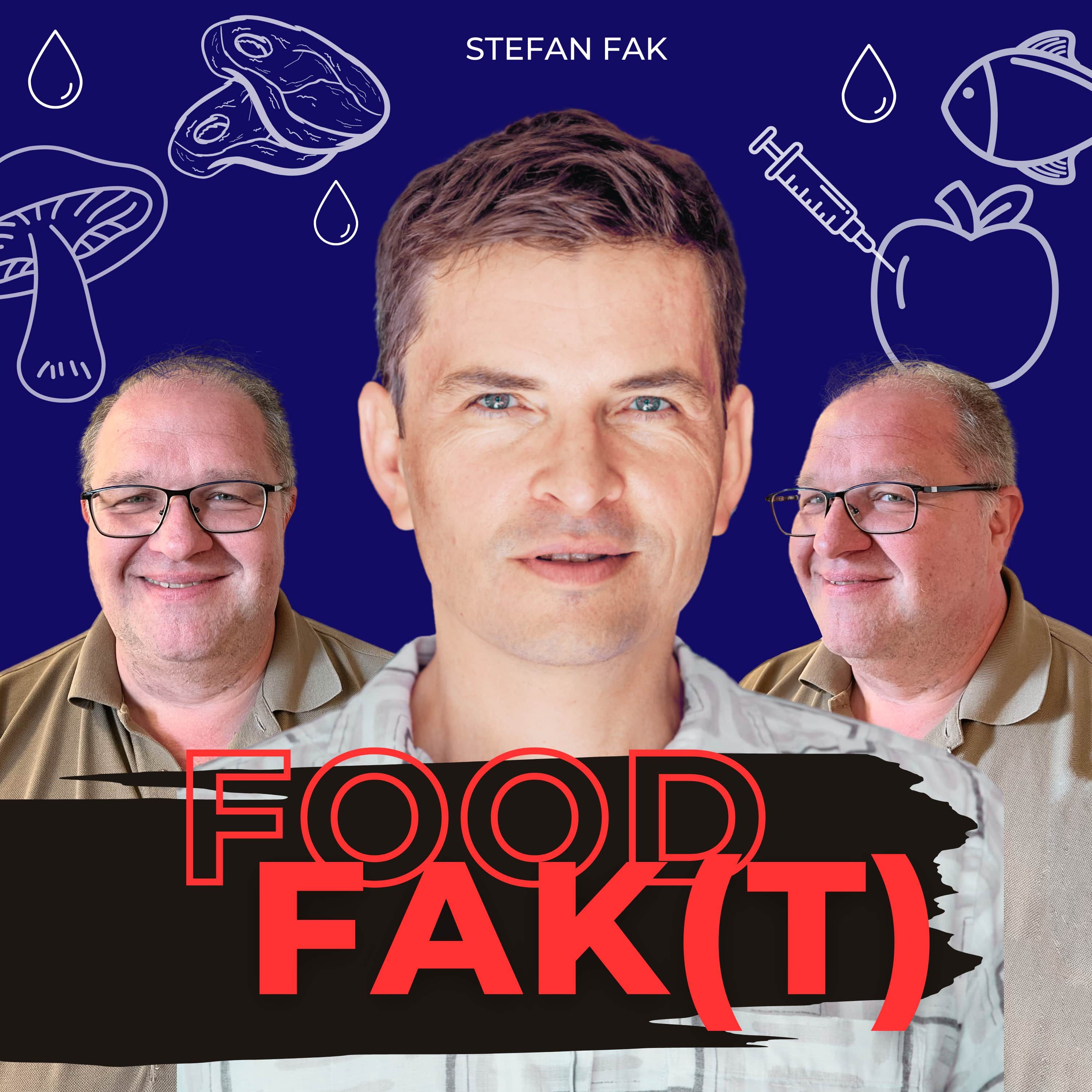 #054 Essen im Freizeitpark - zwischen Zuckerwatte und Pommes mit Christian Löffler