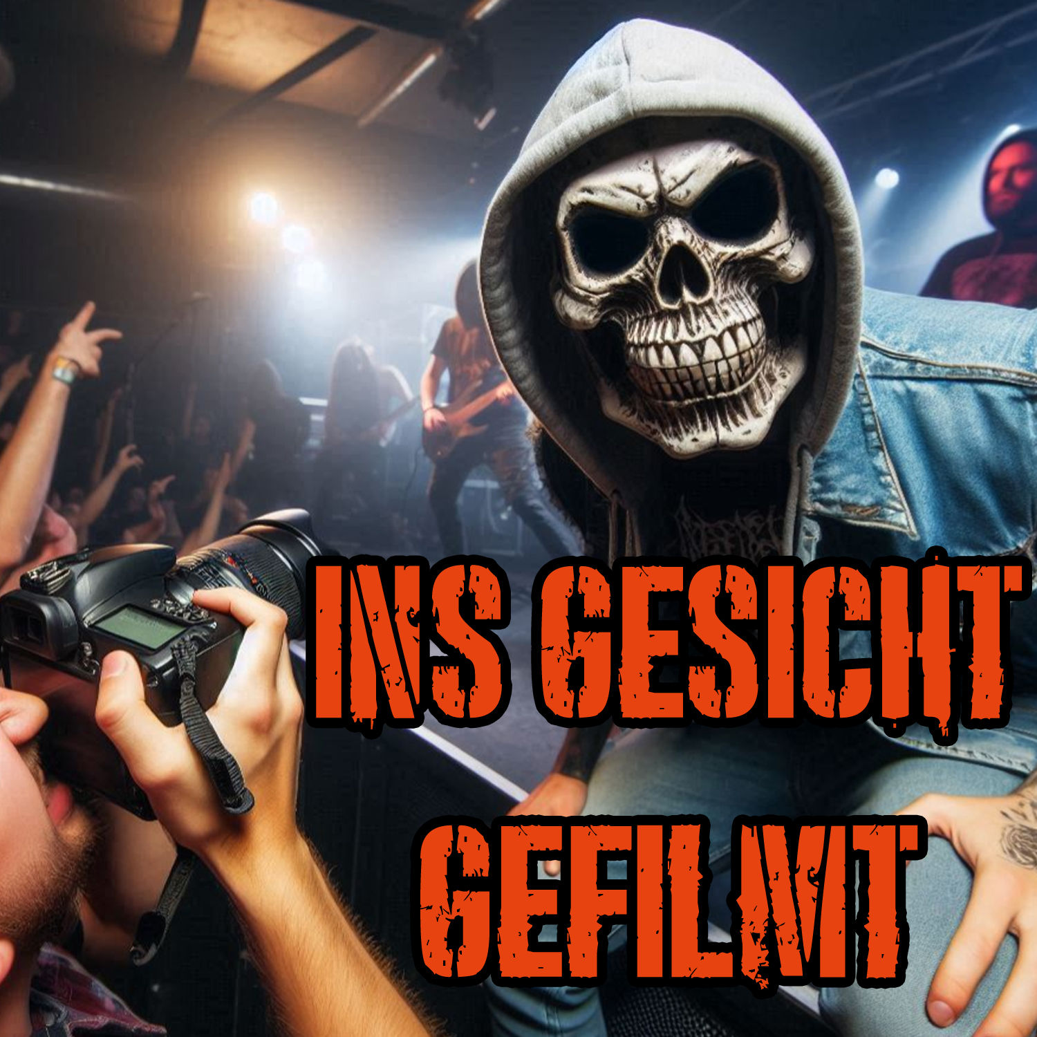 #054 Fotografen auf Konzerten | essentieller Bestandteil oder stehen sie nur im Weg?