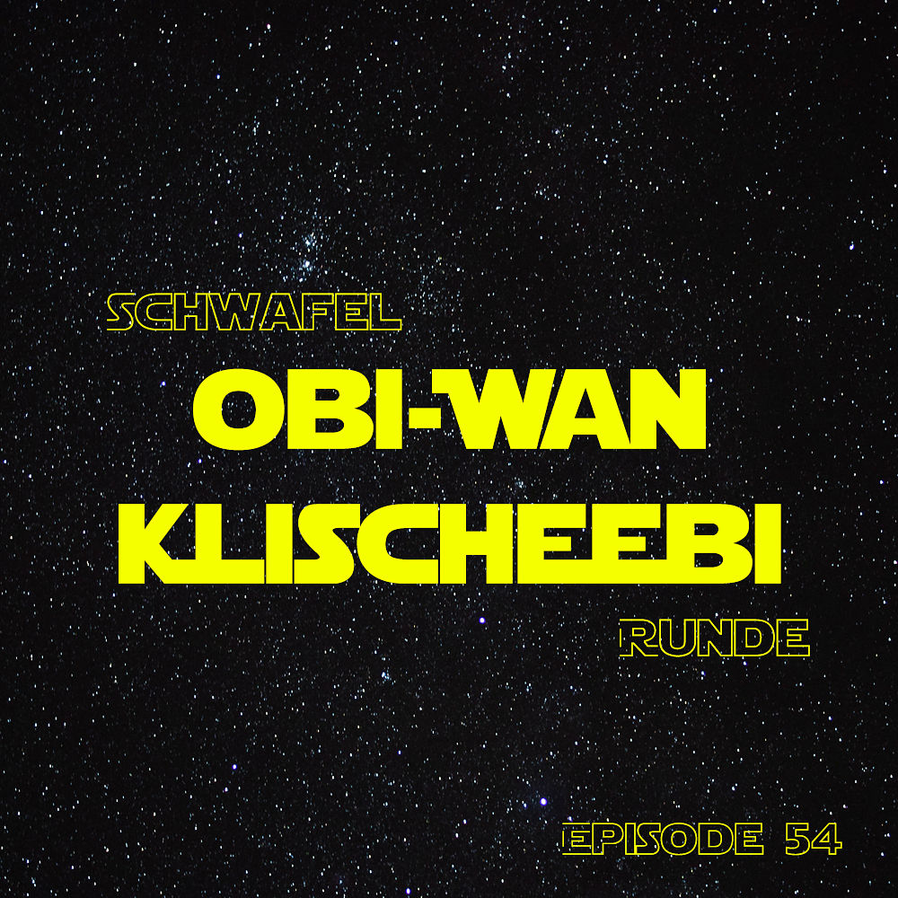 054 - Obi-Wan Klischeebi