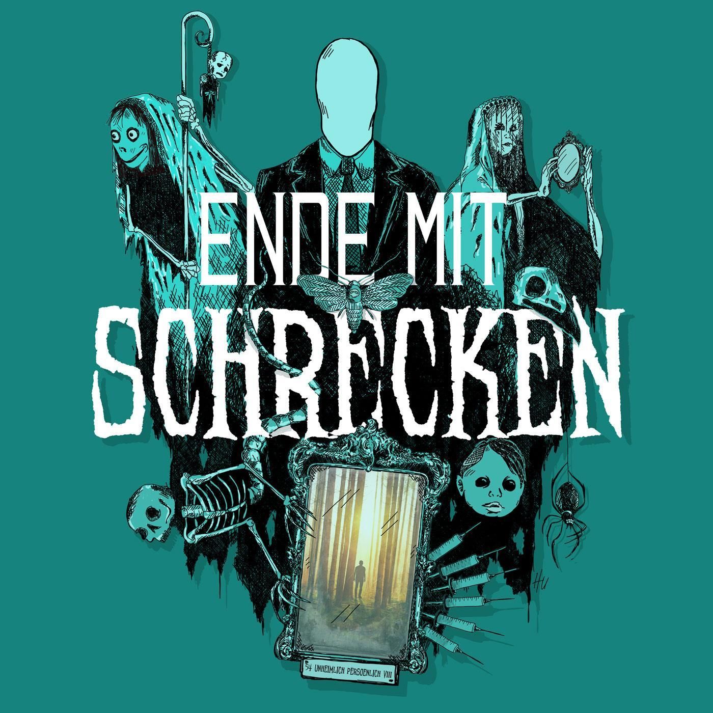 #054 - Unheimlich persönlich VIII