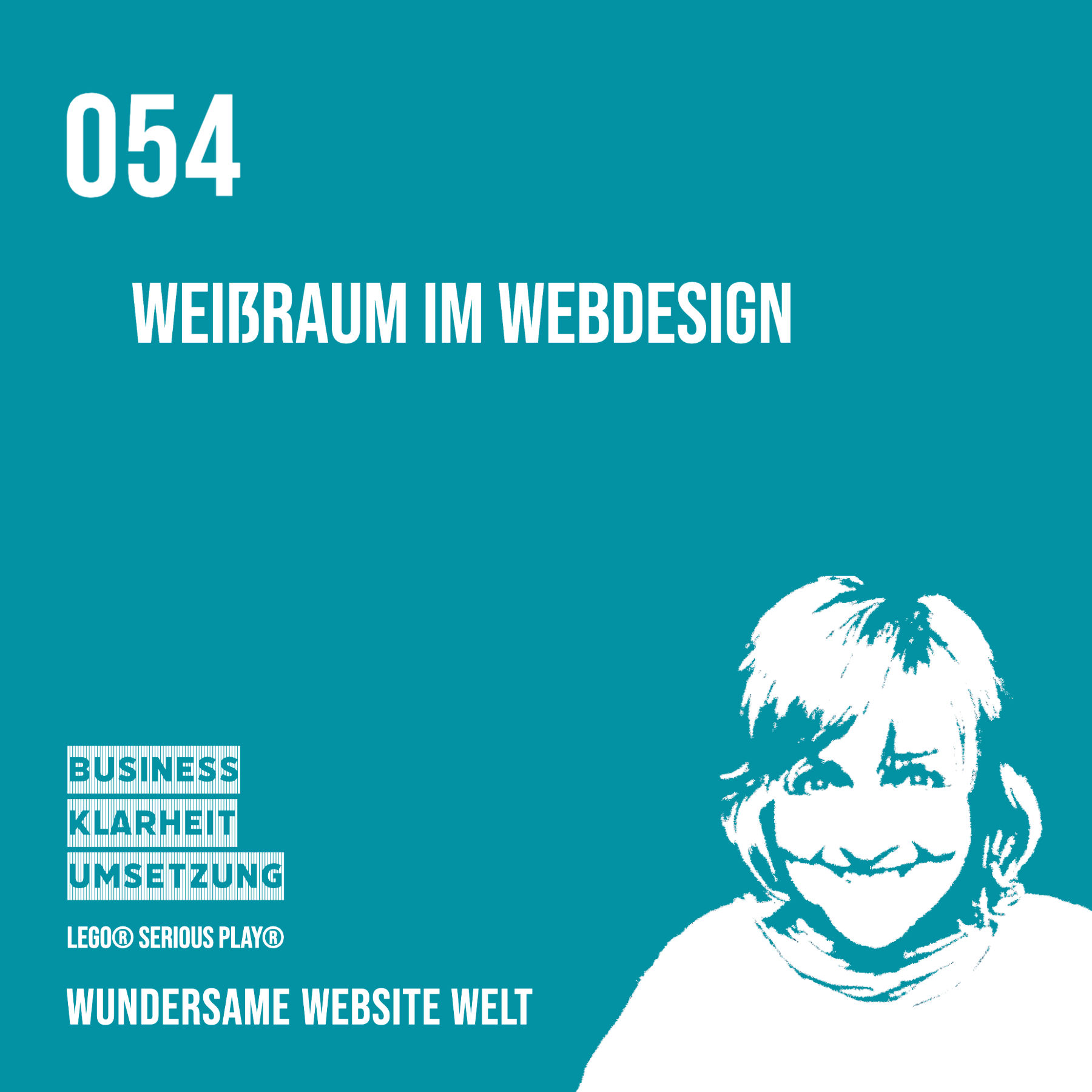 054 - Weißraum: Der unsichtbare Held des Webdesigns