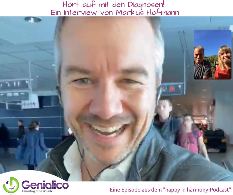 #055: Hört auf mit den Diagnosen