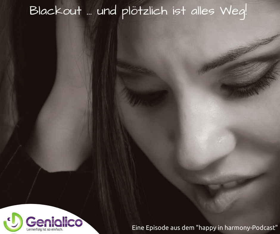 #056: Blackout ... und plötzlich ist alles weg